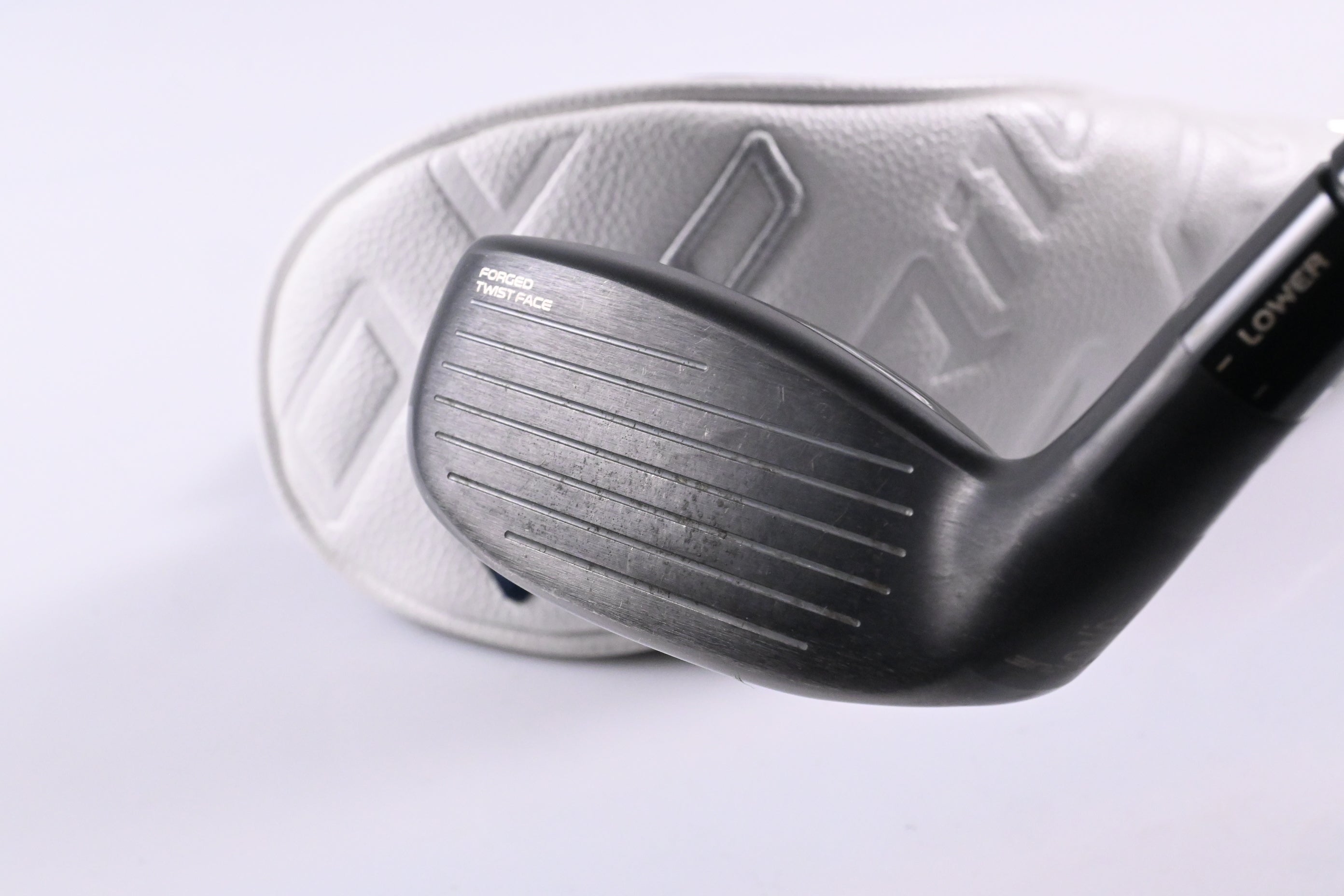 Taylormade Qi10 Tour #2 Hybrid / 17 Degree / Stiff Flex HZRDUS Gen4 Black 80