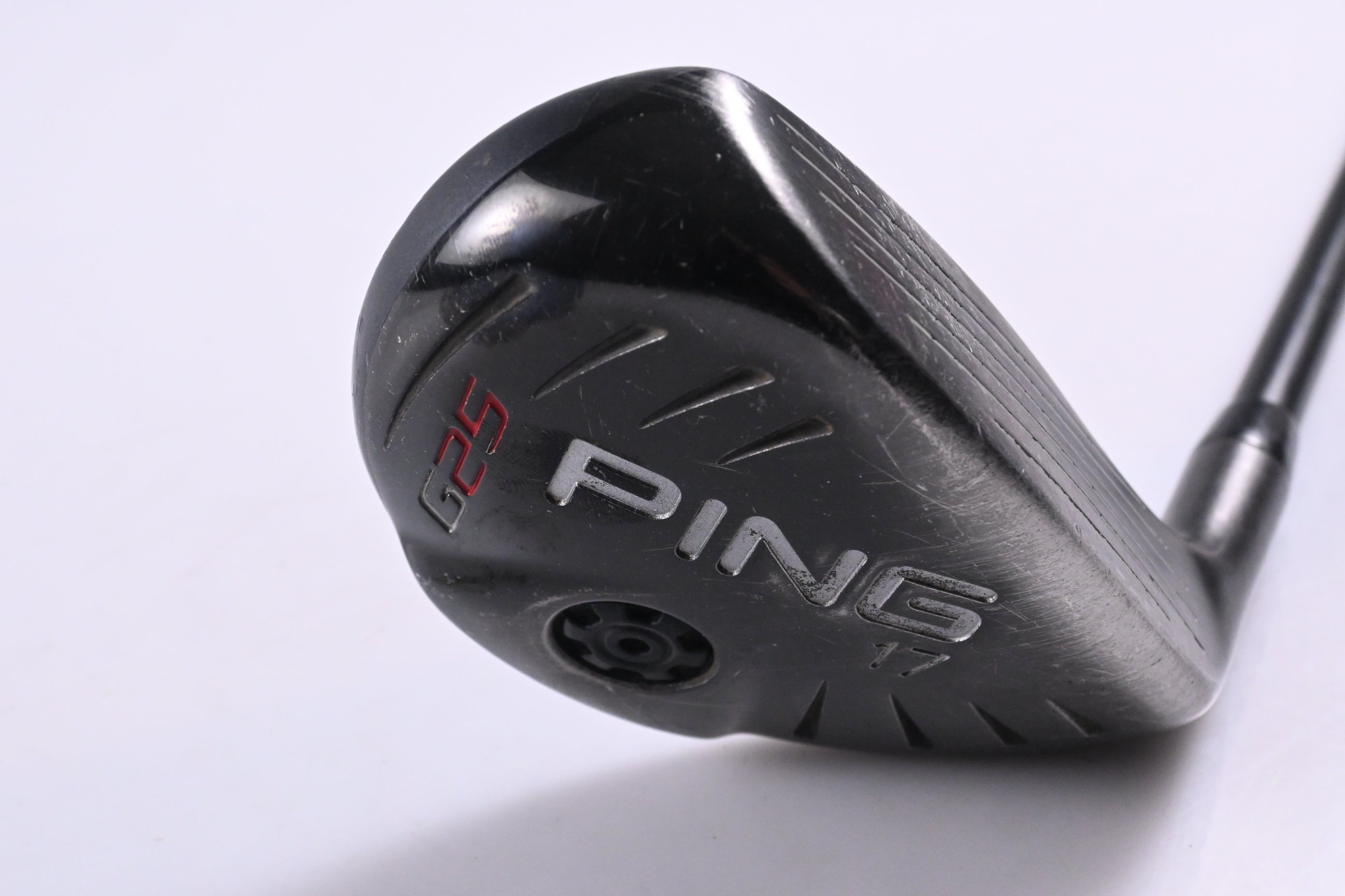 Ping G25 #2 Hybrid / 17 Degree / Regular Flex Ping TFC 189 Shaft