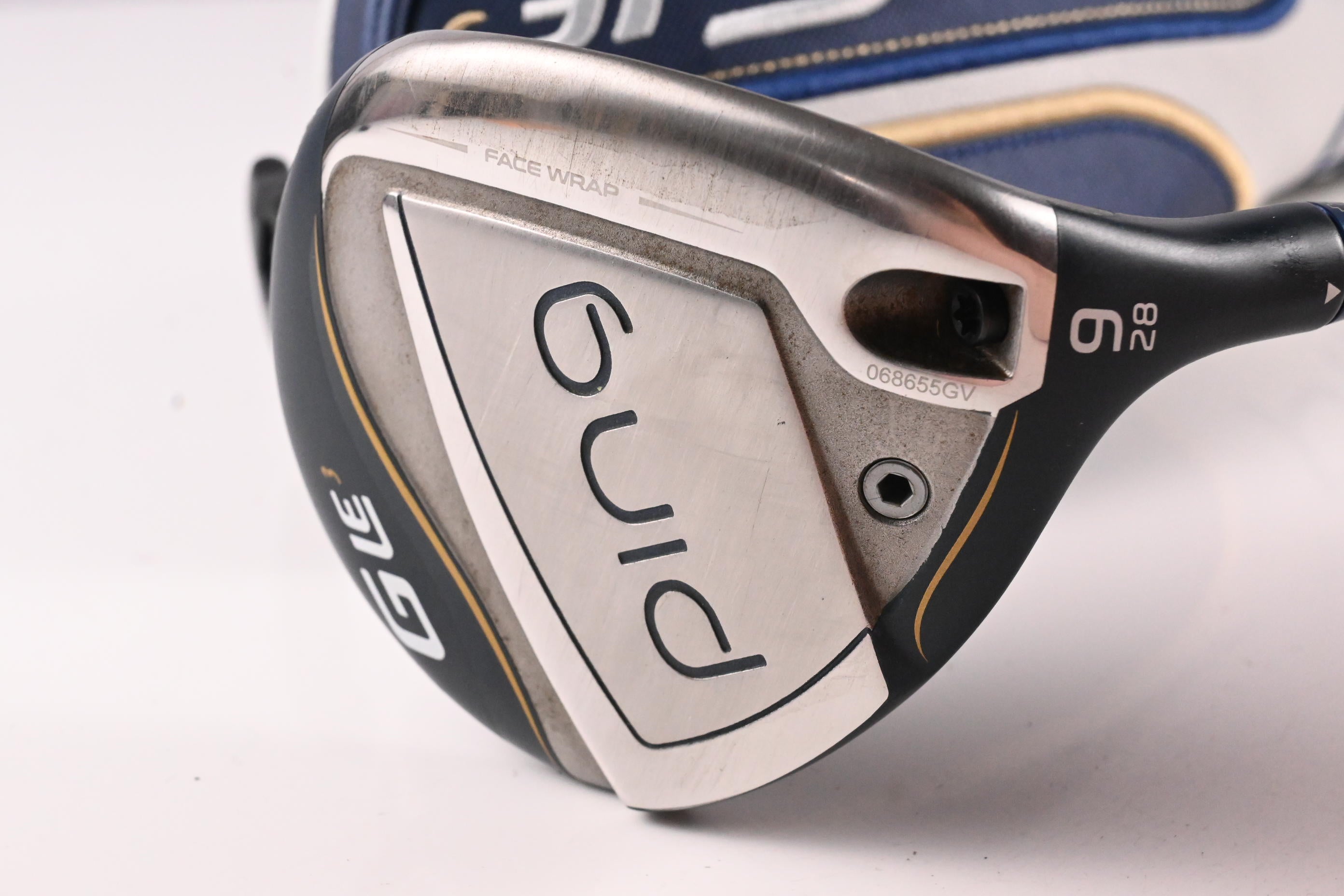 Ping G Le3 #9 Wood / 28 Degree / Ladies Flex Ping ULT 250 Shaft