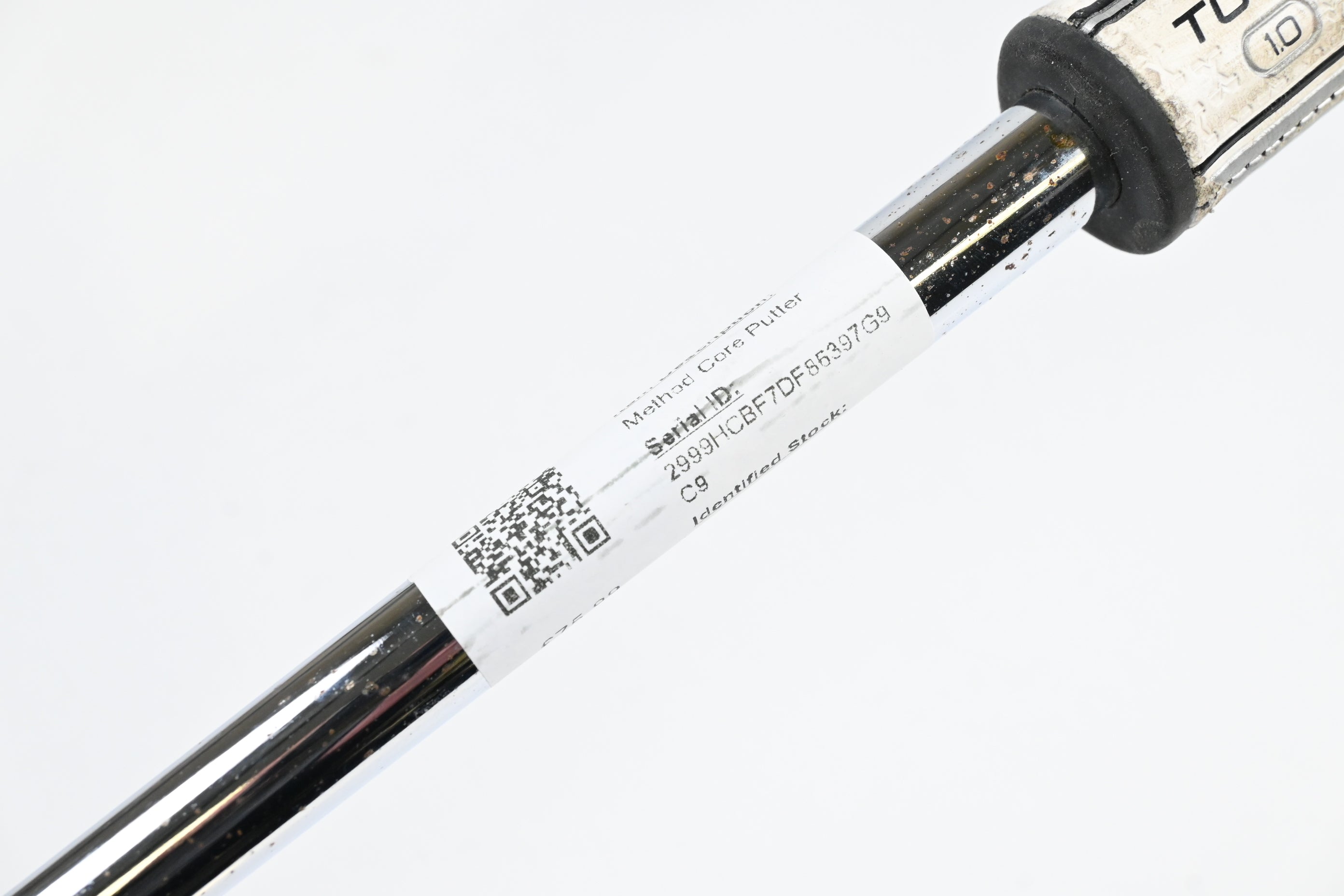 Nike Method Core MC-3i Putter / 35 Inch
