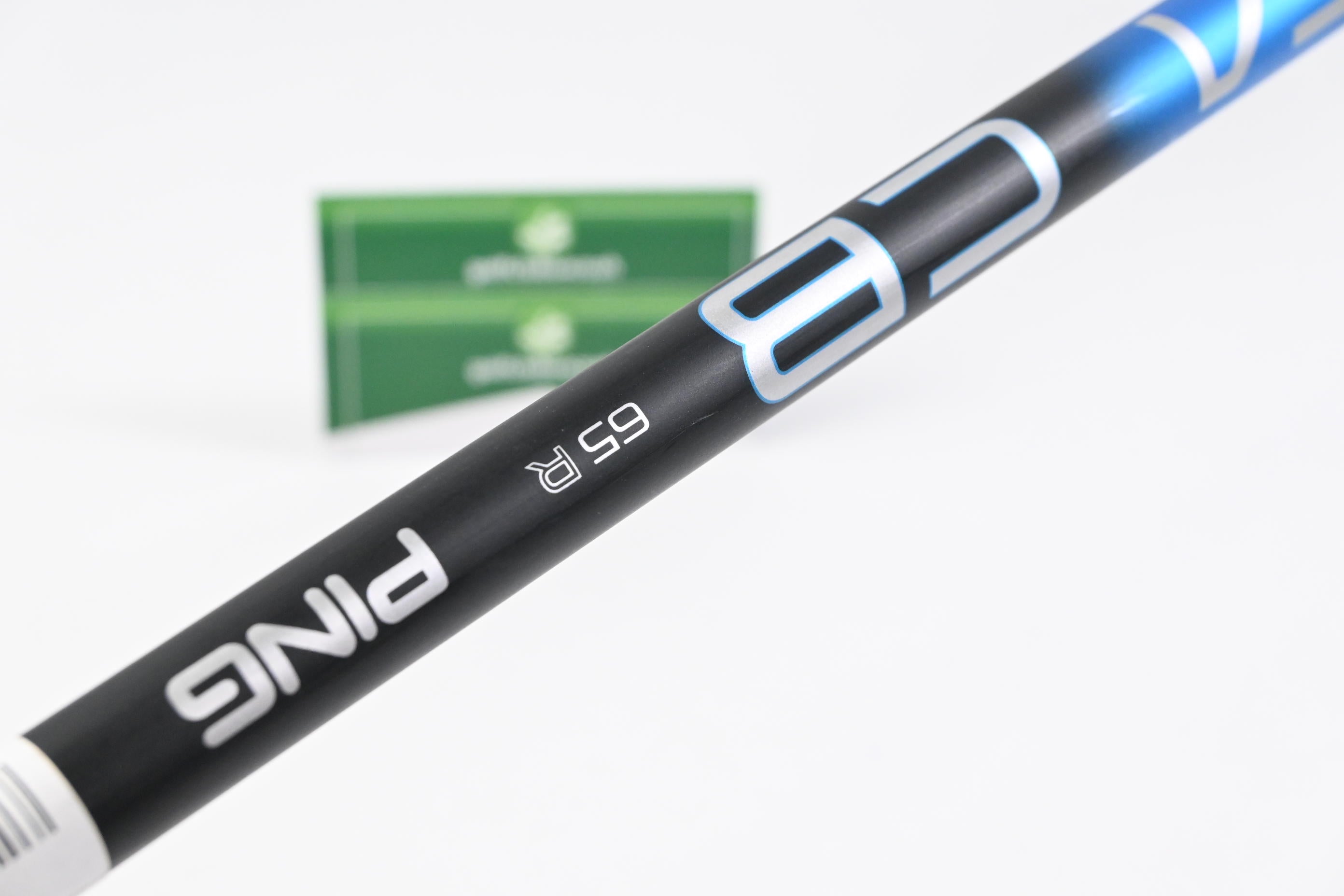 Ping G430 LST #3 Wood / 15 Degree / Regular Flex Ping Alta CB Blue 65 Shaft