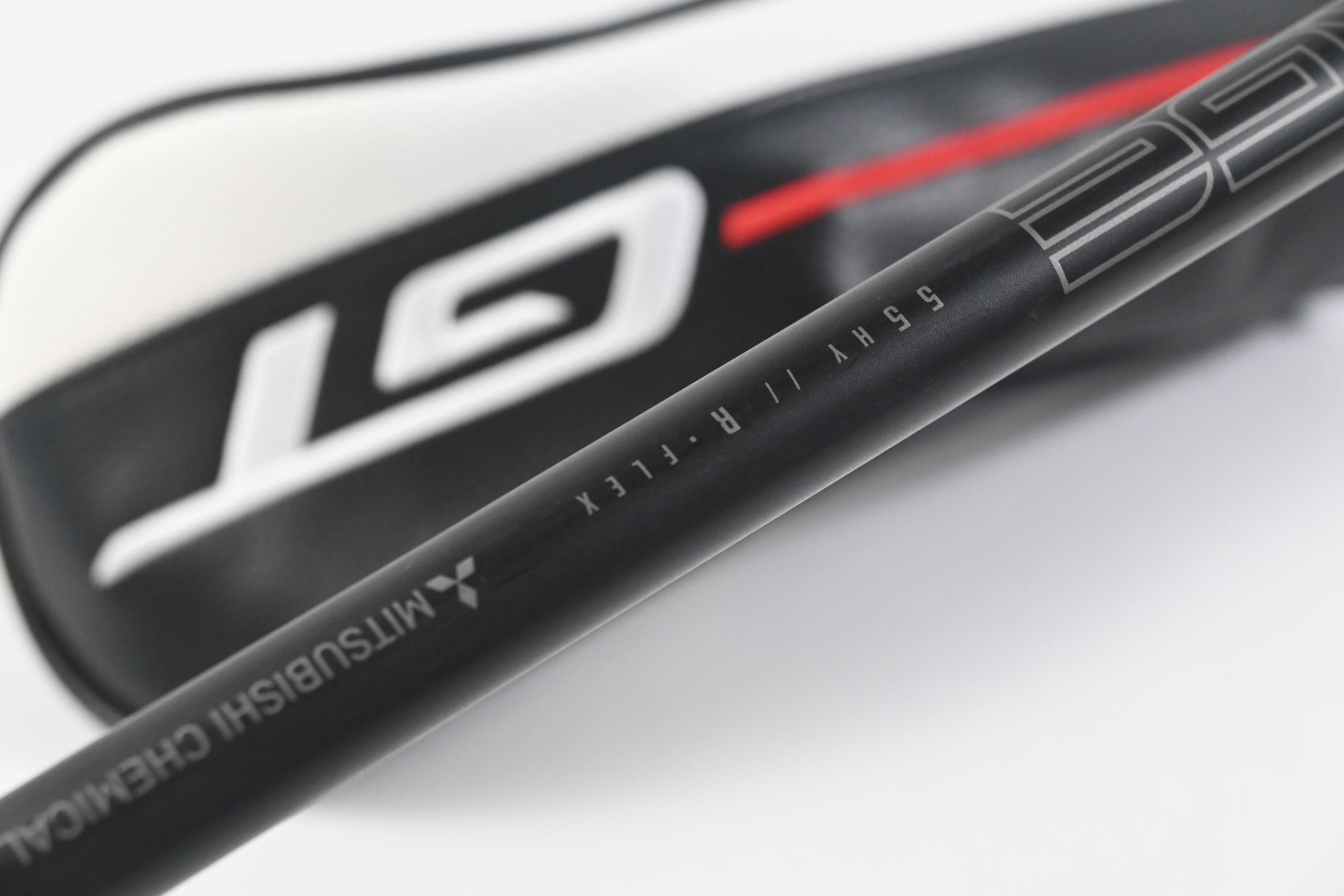Titleist GT2 #4 Hybrid / 21 Degree / Regular Flex Kuro Kage 55 Shaft