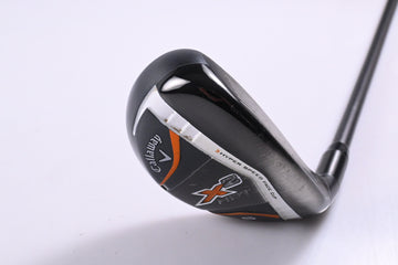 Callaway X2 Hot #5 Hybrid / 25 Degree / Regular Flex Callaway X2 Hot 60 Shaft