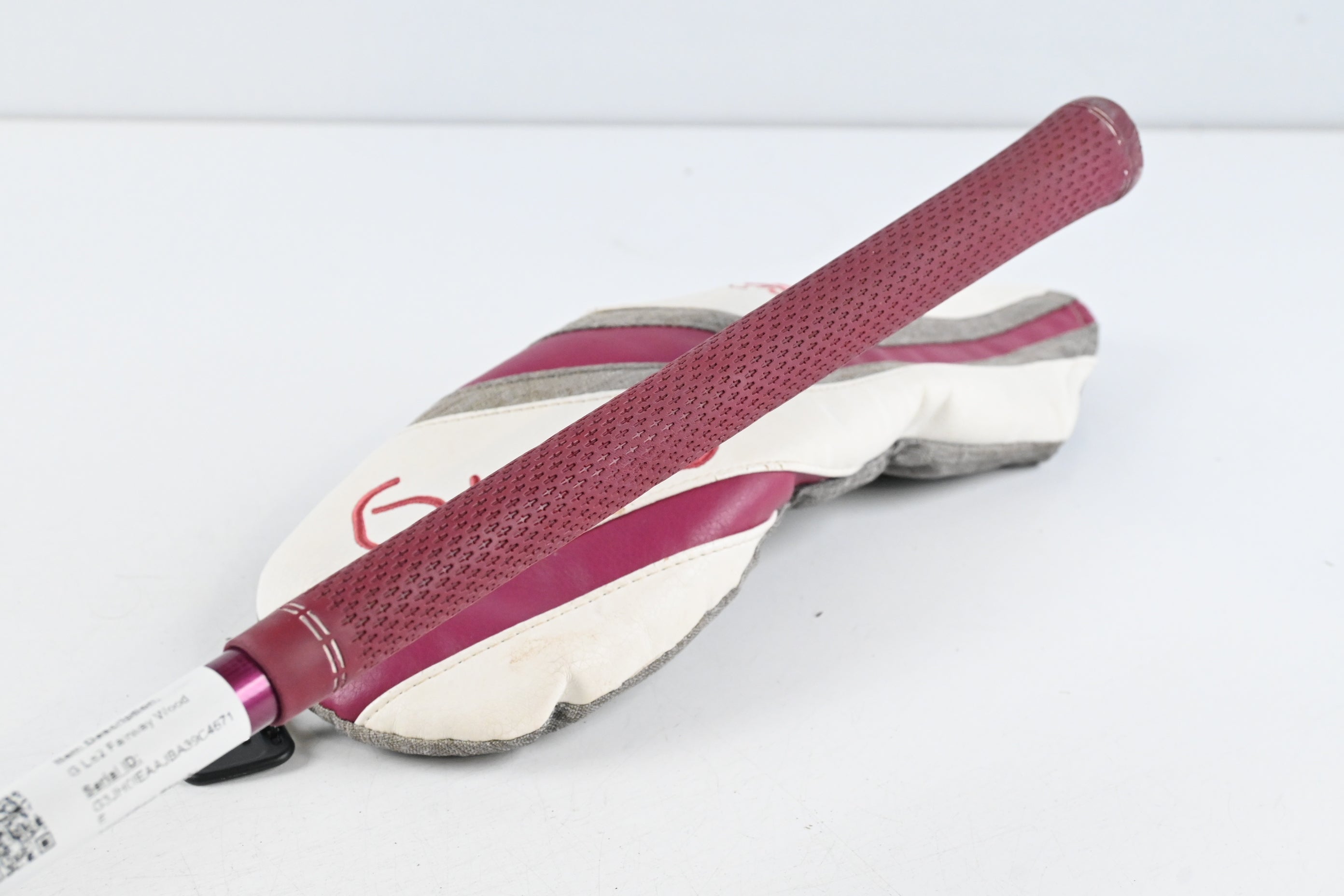 Ladies Ping G Le2 #5 Wood / 22 Degree / Ladies Flex Ping ULT 240 Lite Shaft