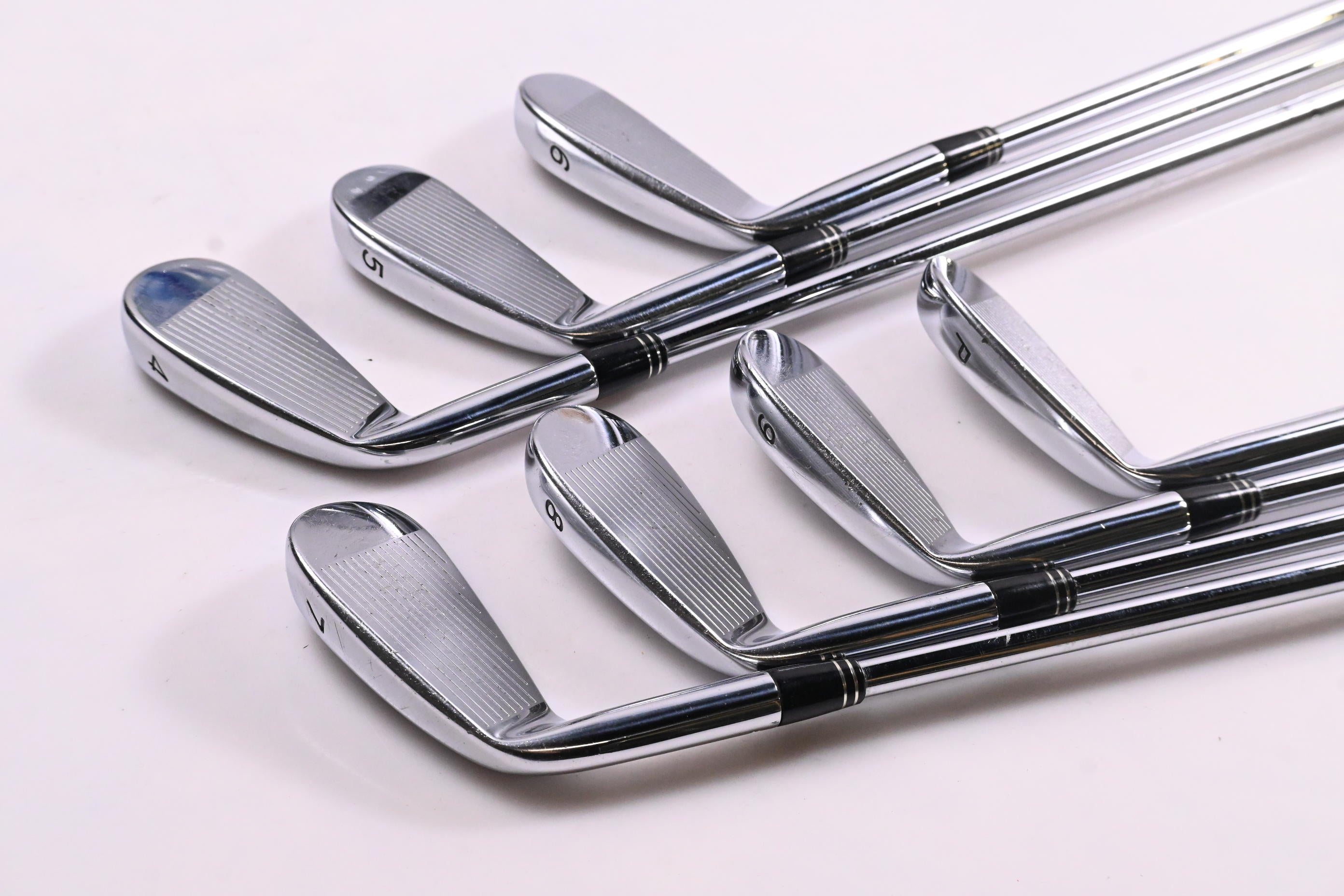 Taylormade RAC TP 2005 Irons / 4-PW / Stiff Flex Dynamic Gold S300 Shafts