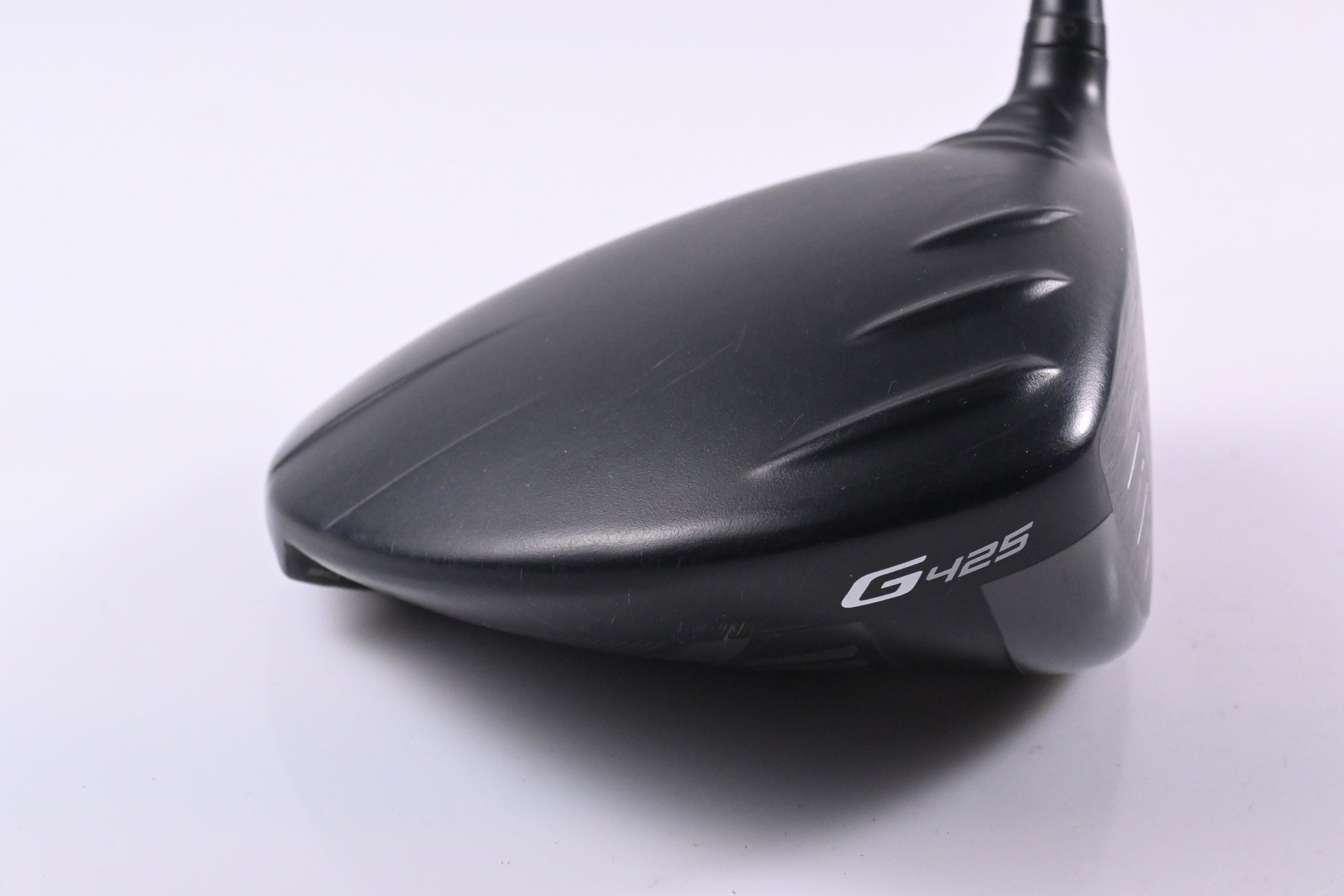Ping G425 Max Driver / 9 Degree / Stiff Flex Ping Alta CB Slate 55 Shaft