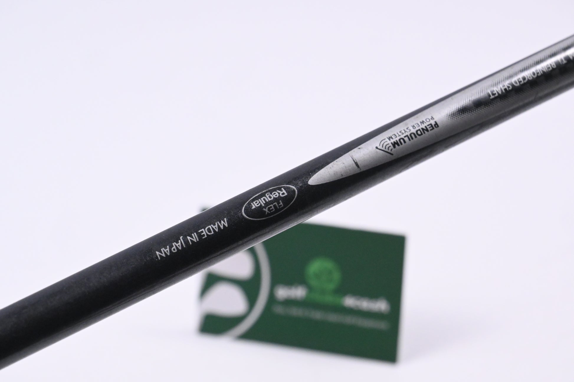 Yonex Cyberstar VX #5 Iron / 23 Degree / Regulaar Flex Yonex Ultimum 70 Shaft