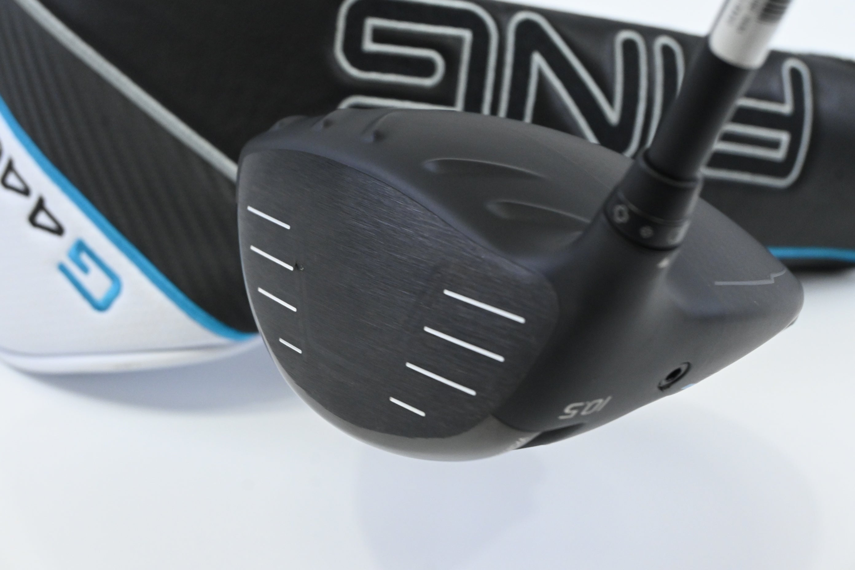 Ping G440 K Driver / 10.5 Degree / Regular Flex Ping Alta CB Blue 50 Shaft