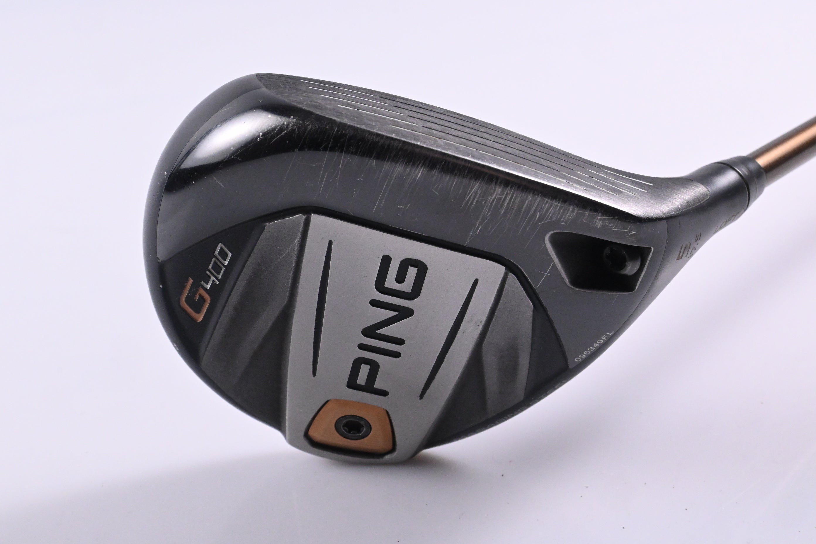 Ping G400 #5 Wood / 17.5 Degree / Regular Flex Ping Alta CB 65 Shaft