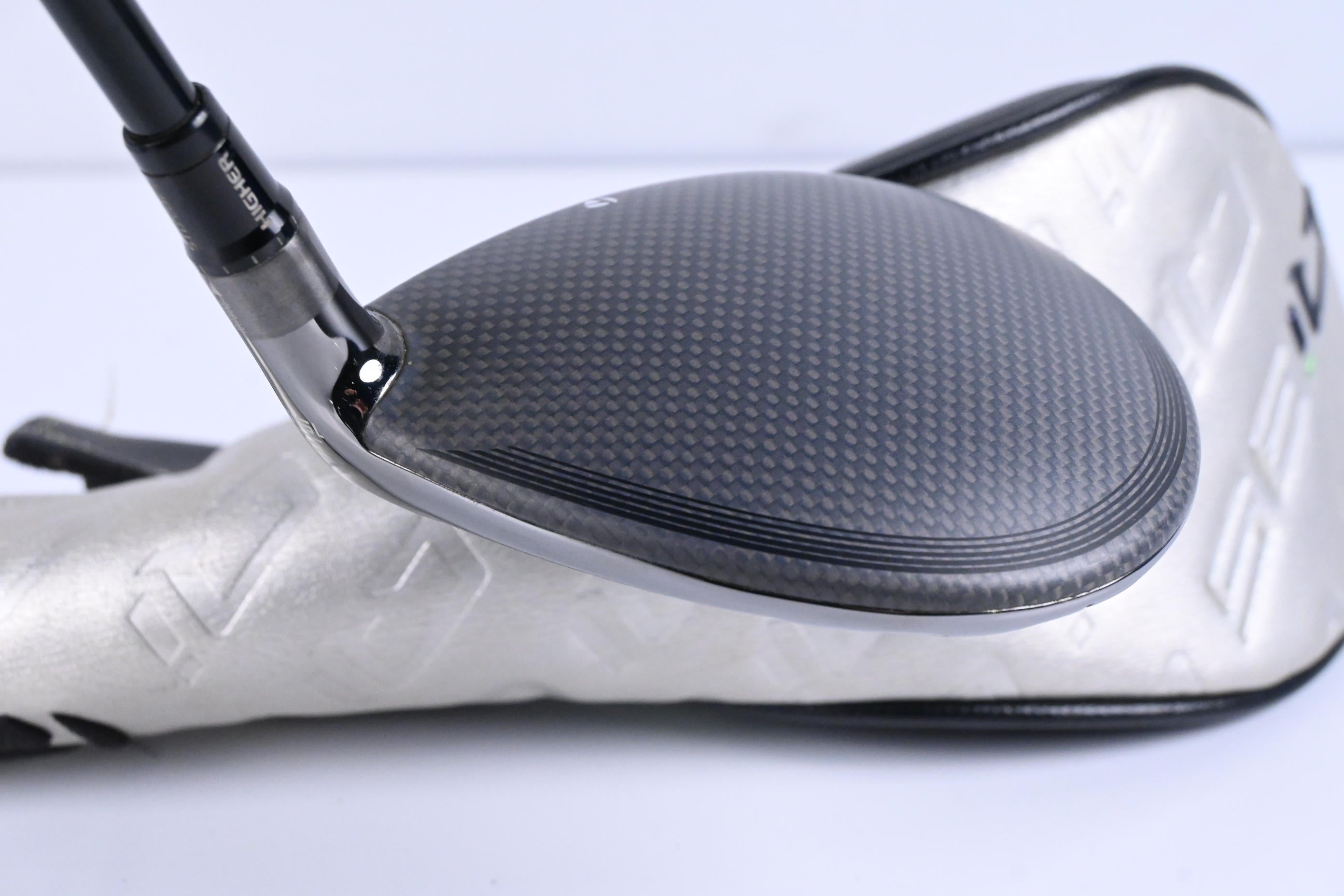 Taylormade Qi35 Max #3 Wood / 16.5 Degree / X-Flex Kai'li Red 75 Shaft