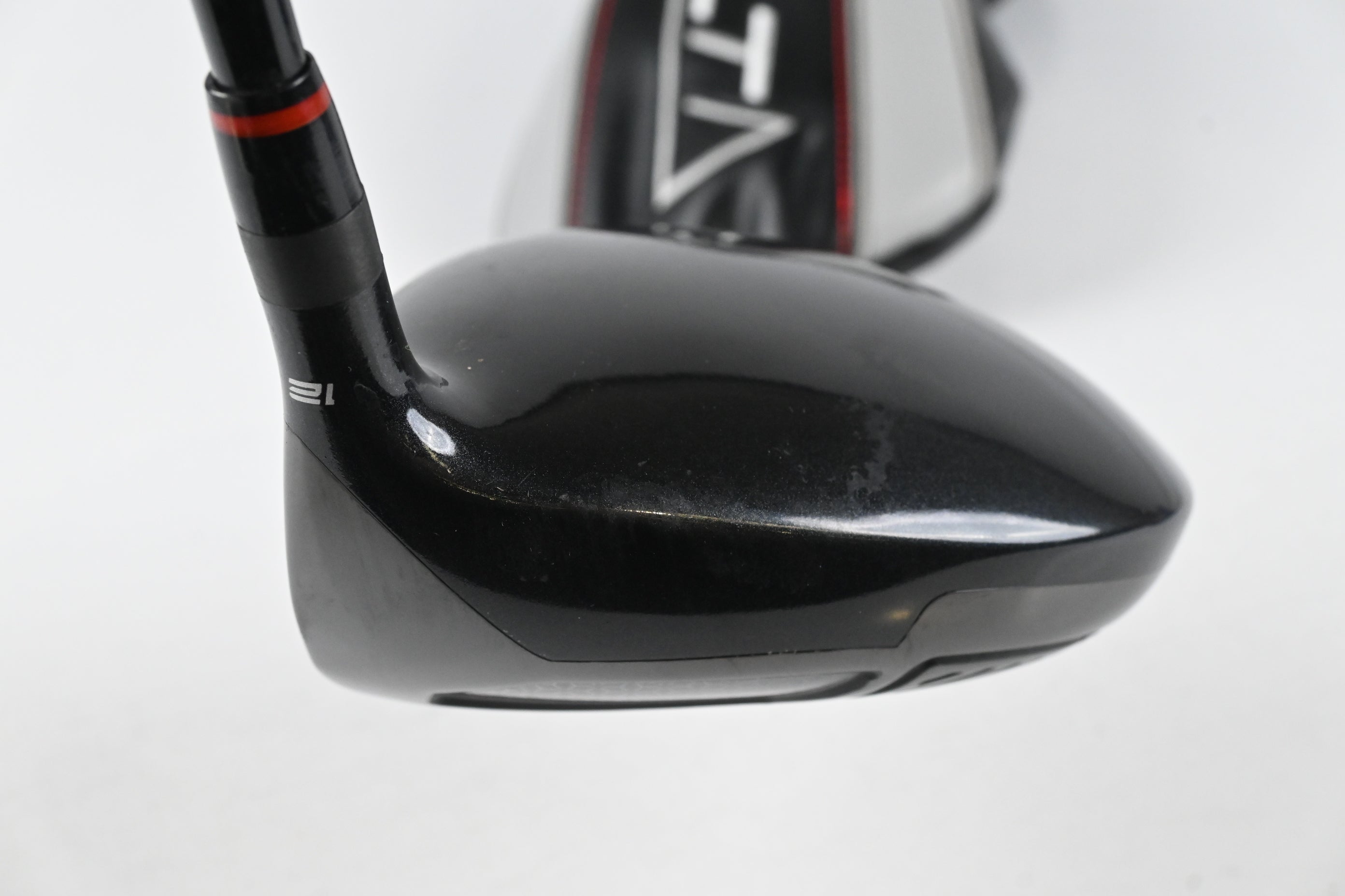 Benross Delta Driver / 12 Degree / Regular Flex Fujikura Atmos Red 5 Shaft