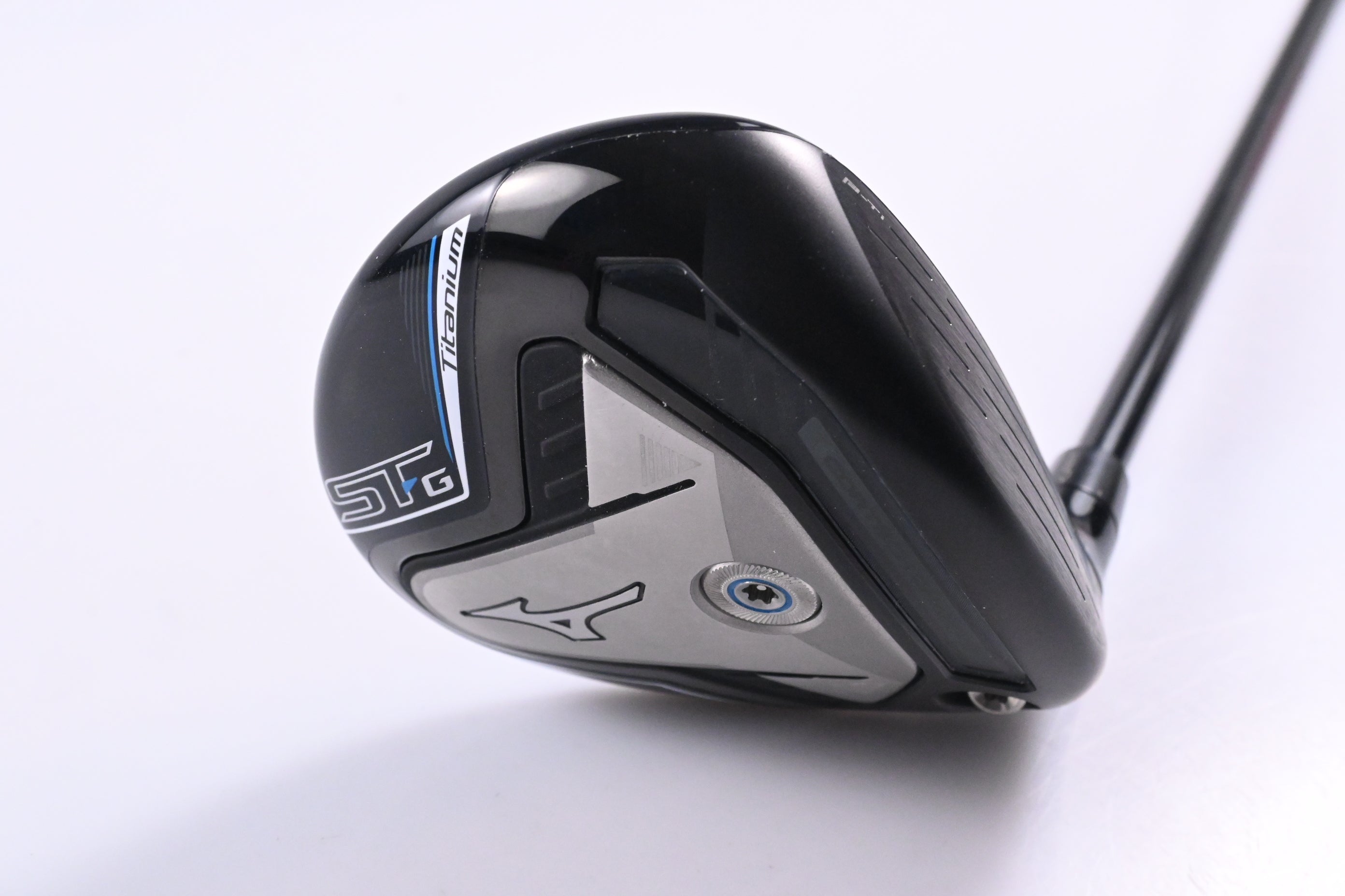 Mizuno ST-G Titanium #5 Wood / 18 Degree / Stiff Flex Kai'li Blue 60 Shaft