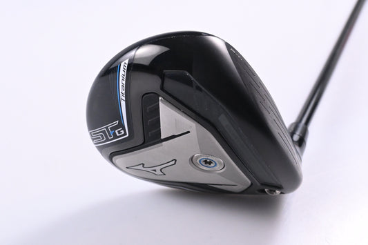 Mizuno ST-G Titanium #5 Wood / 18 Degree / Stiff Flex Kai'li Blue 60 Shaft