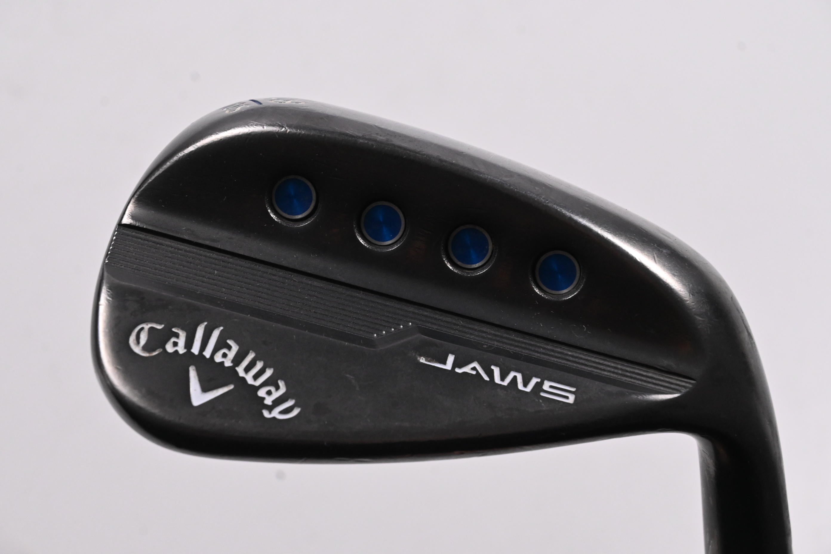 Callaway Jaws MD5 Pitching Wedge / 48 Degree / Stiff Flex Project X Catalyst 80