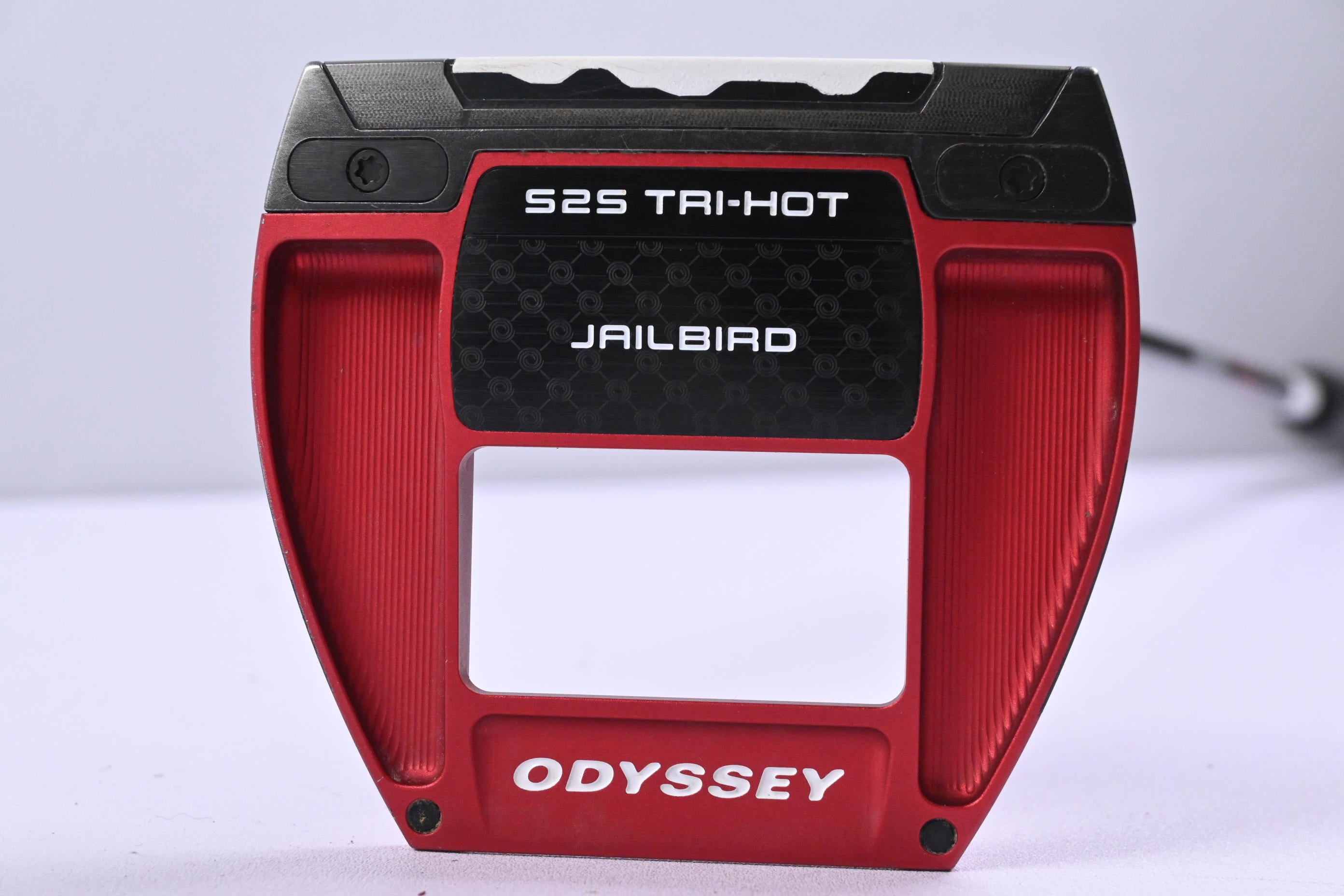 Odyssey Square 2 Square Tri-Hot JailBird Putter / 34 Inch