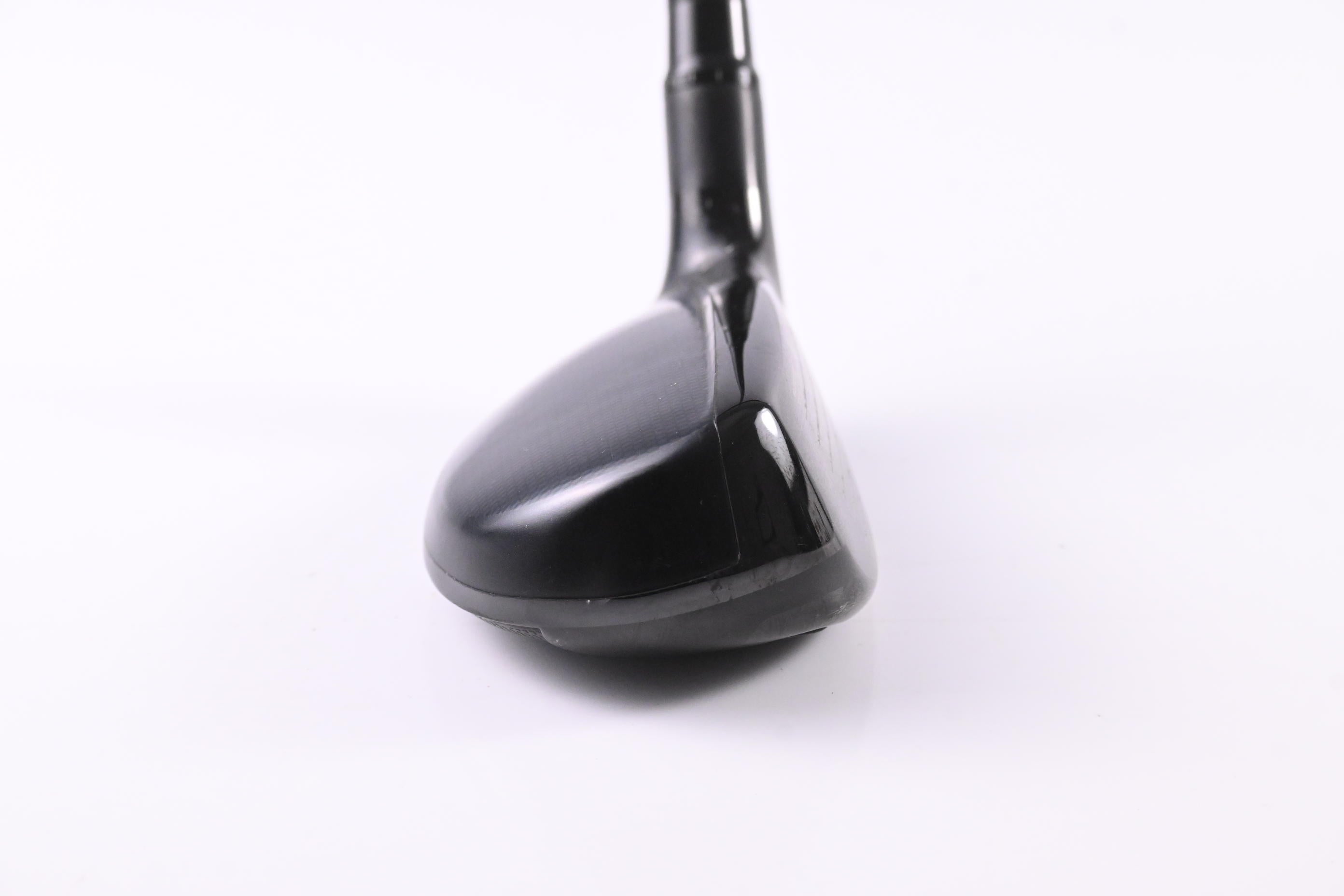 Taylormade SIM2 #4 Hybrid / 22 Degree / Regular Flex Tensei AV Raw Blue 70