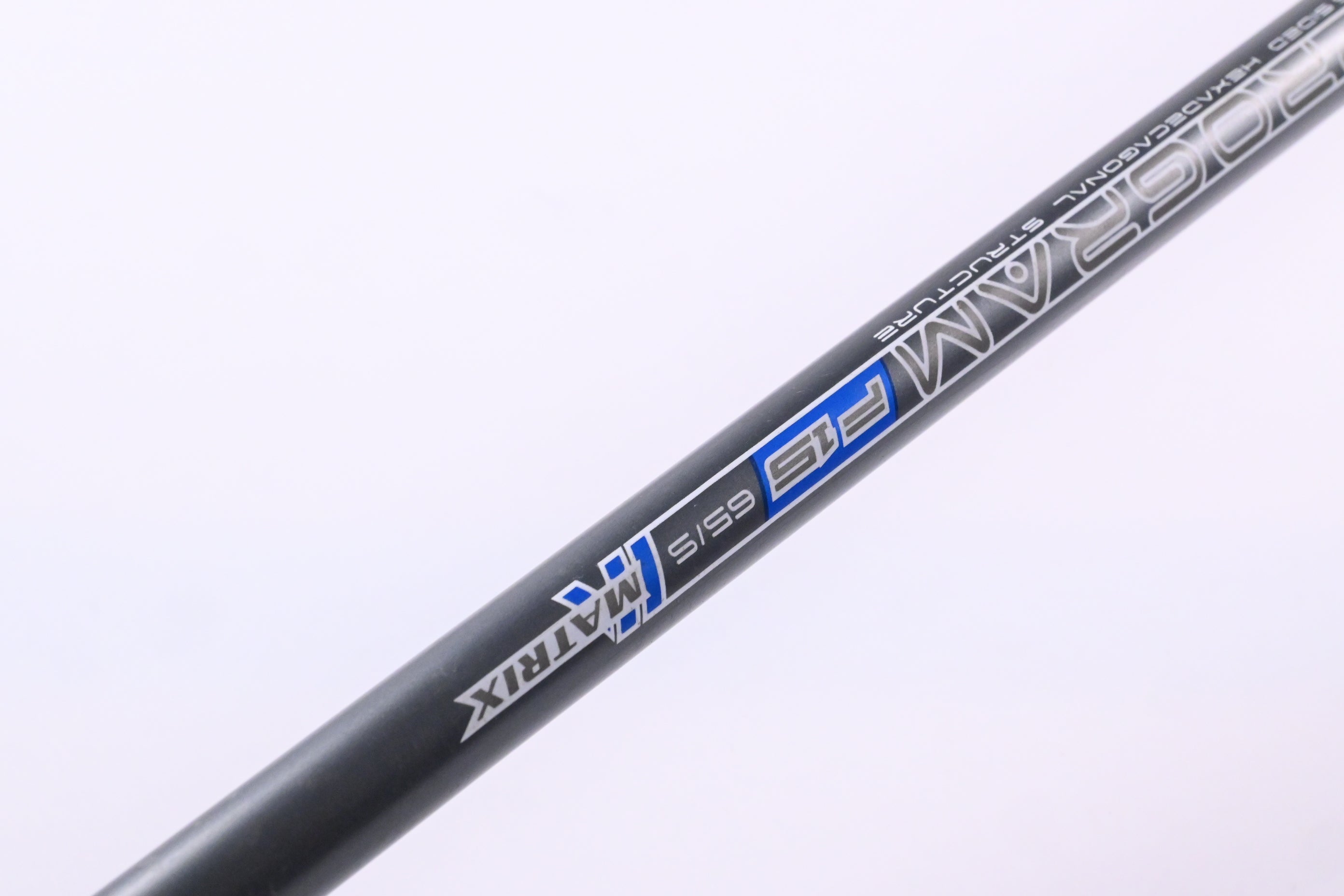 Callaway Steelhead XR #3 Hybrid / 19 Degree / Stiff Flex Matrix Ozik Program 65