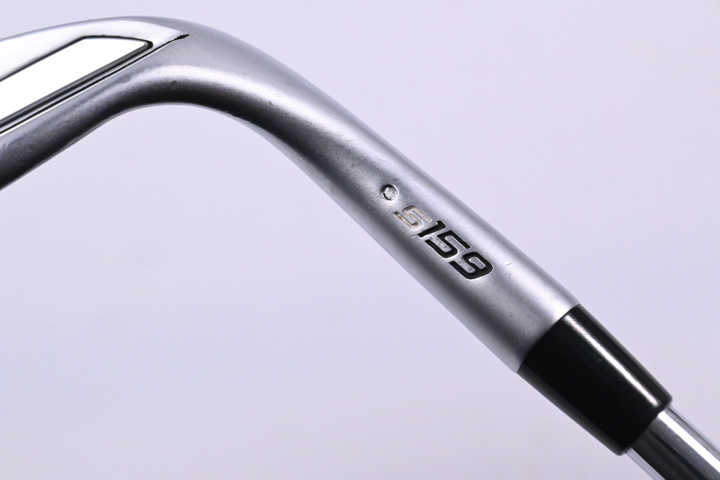 Ping S159 Lob Wedge / 58 Degree / Black Dot / Stiff Flex N.S.Pro 850GH Shaft