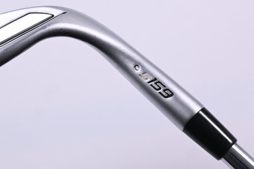Ping S159 Lob Wedge / 58 Degree / Black Dot / Stiff Flex N.S.Pro 850GH Shaft