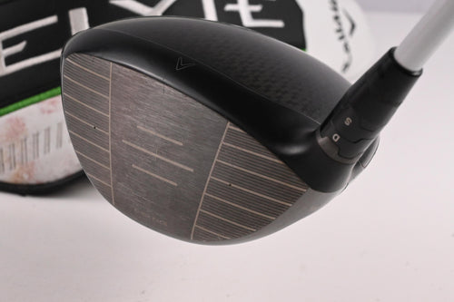 Callaway Elyte Driver / 10.5 Degree / Stiff Flex Fubuki X 60 Shaft