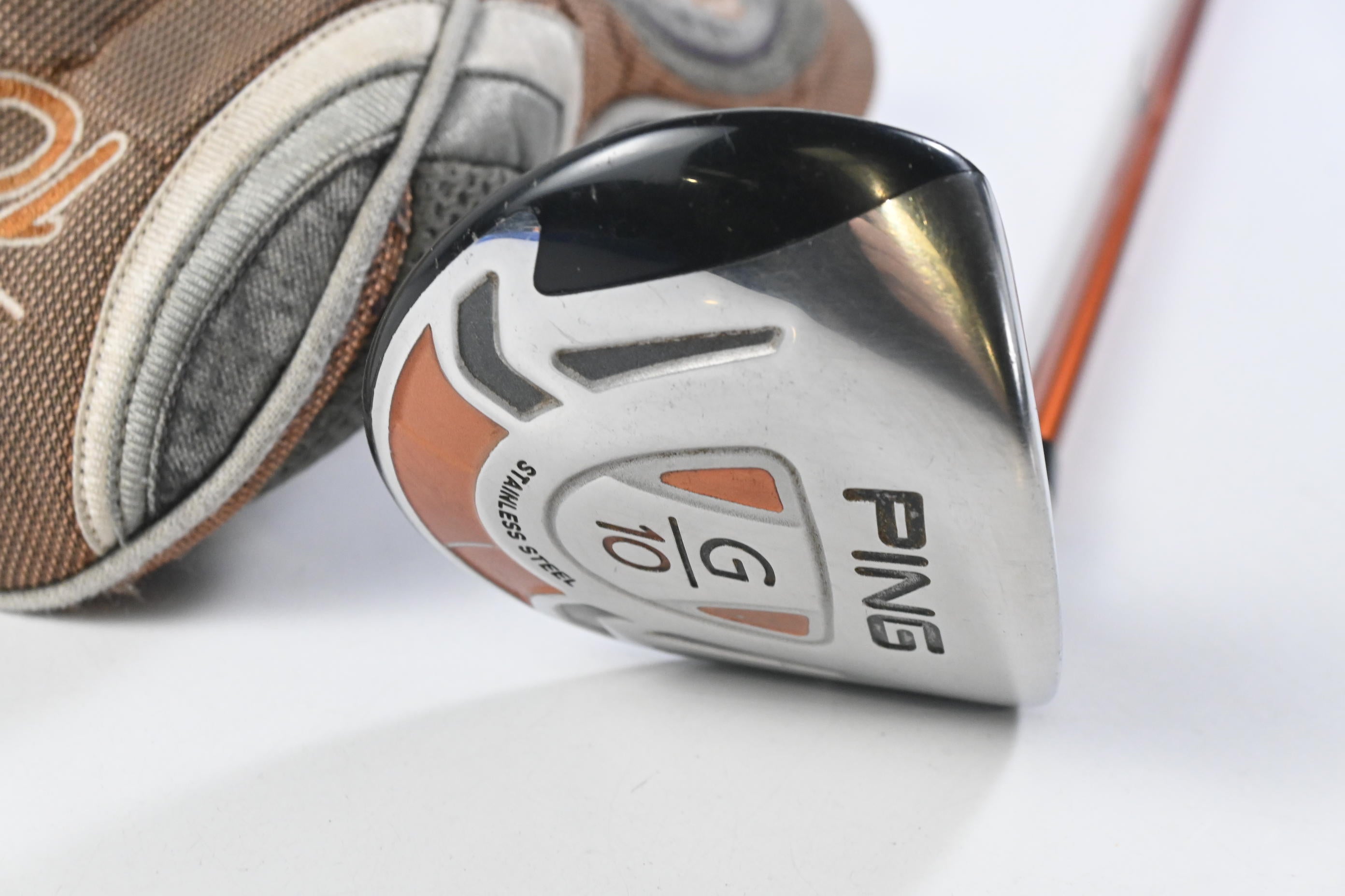 Ping G10 #3 Wood / 15.5 Degree / Regular Flex Ping TFC 129 F Shaft