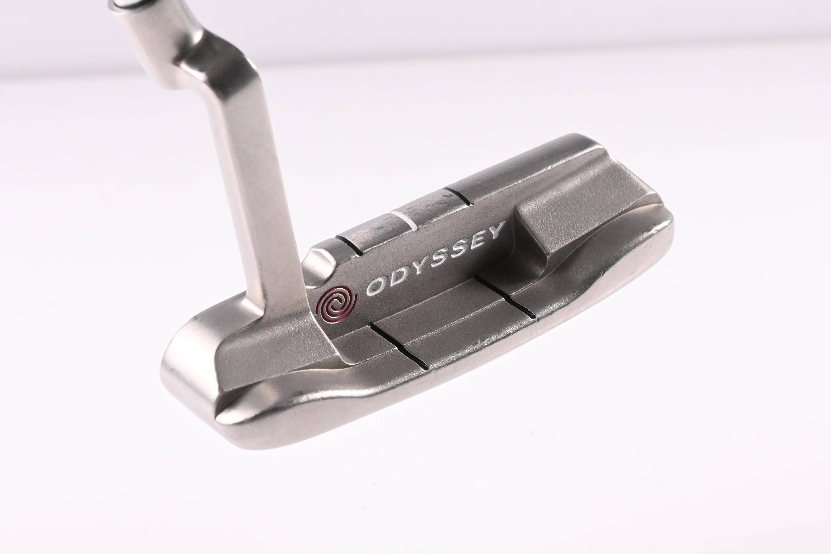 Odyssey White Steel #1 Putter / 35 Inch