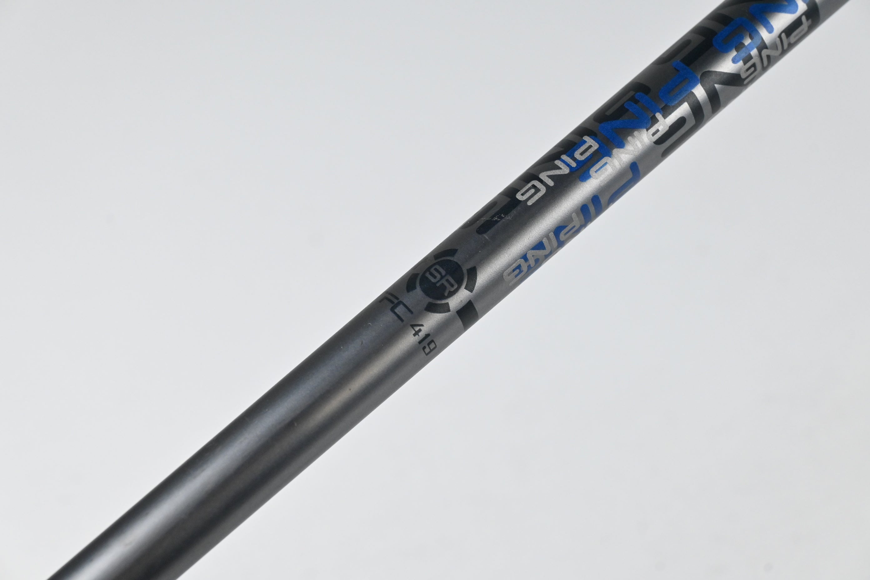Ping G30 #4 Iron / 21 Degree / Purple Dot / Senior Flex Ping TFC 419 Shaft