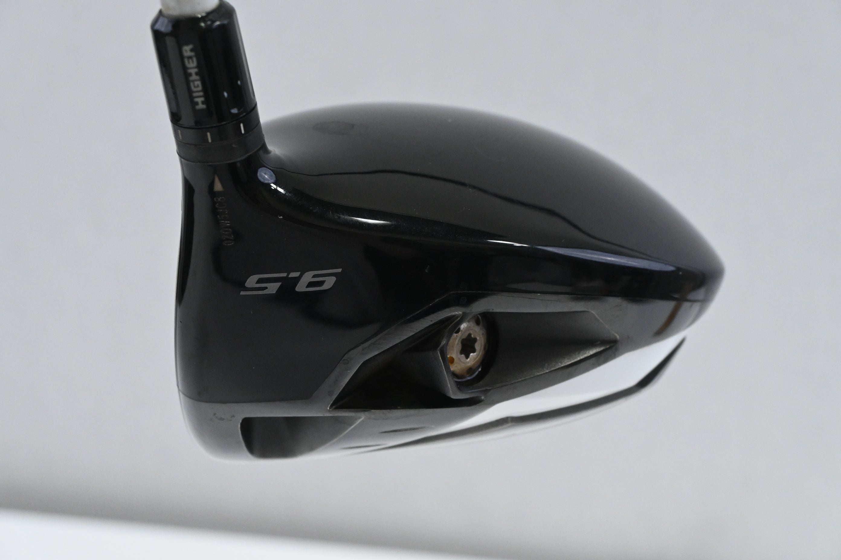 Taylormade R9 Superdeep Driver / 9.5 Degree / X-Flex Fubuki 70 Shaft