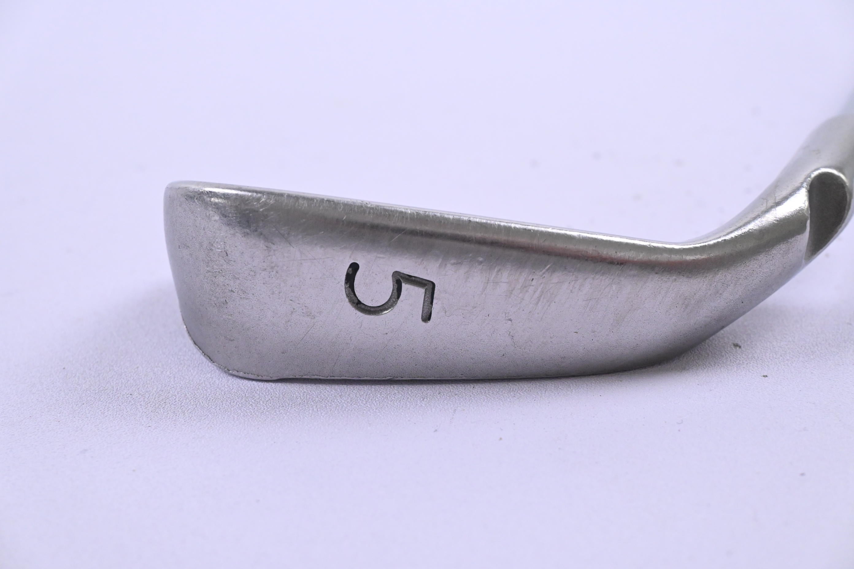 Ping G10 #5 Iron / 27 Degree / Black Dot / Stiff Flex Steel Flex Steel Shaft