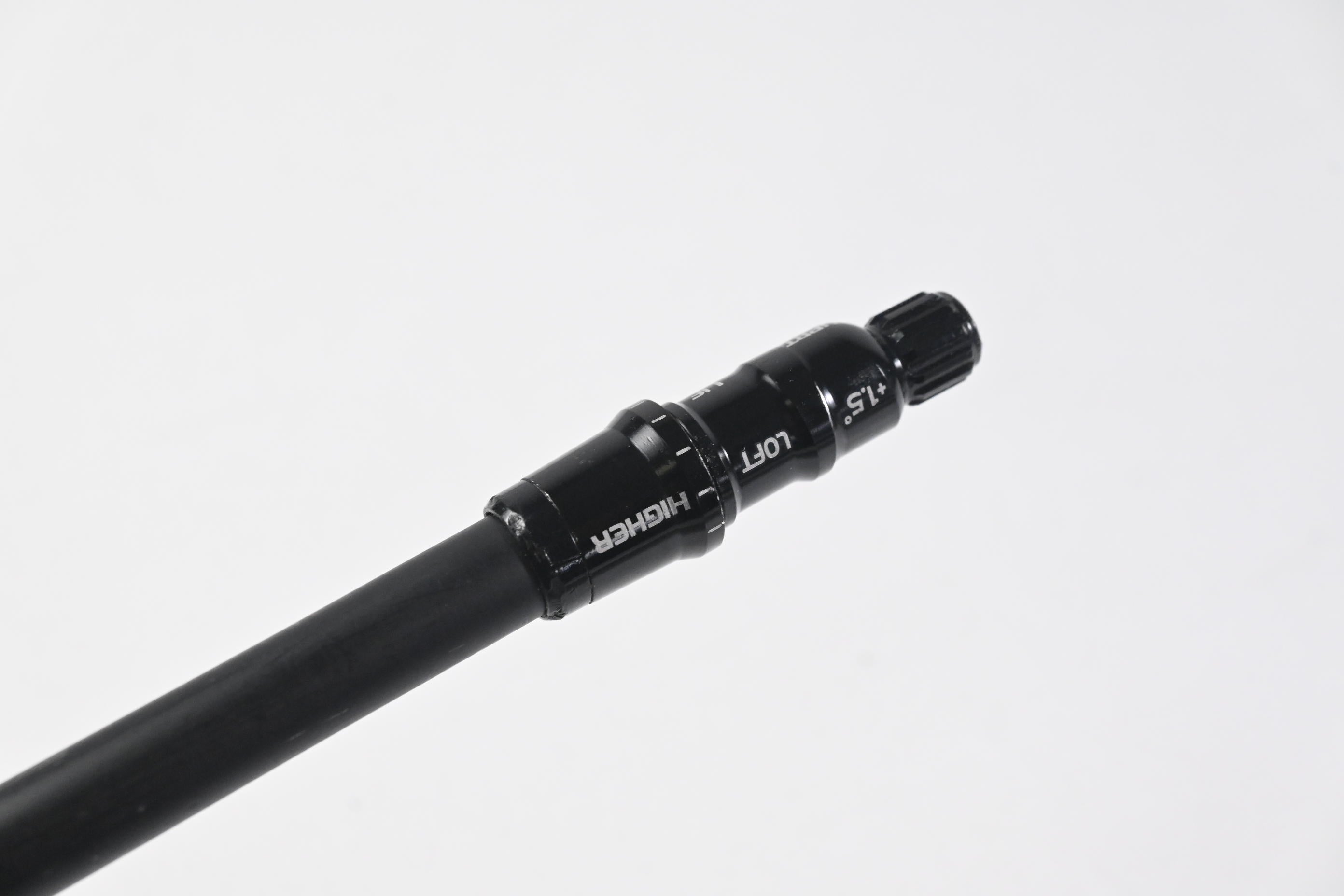Project X HZRDUS Black 85 #3 Hybrid Shaft / X-Flex / Taylormade 2nd Gen