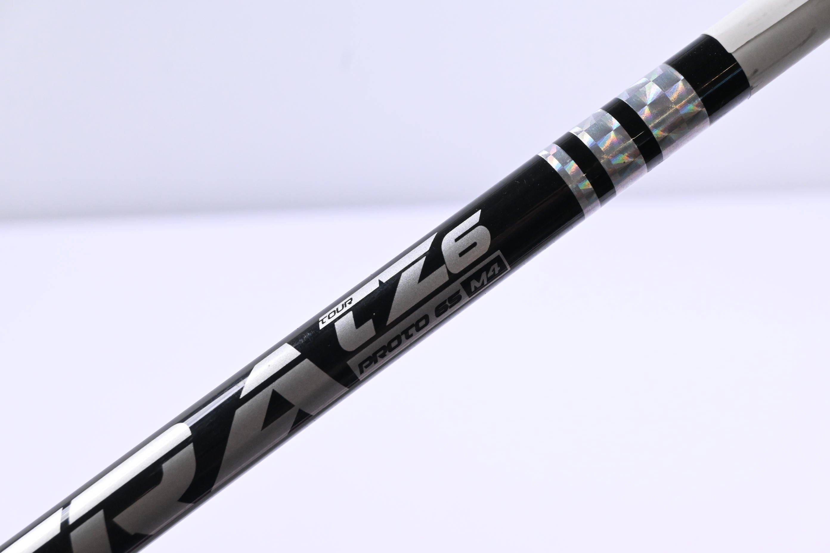Accra TZ Six  65 #7 Wood Shaft / Stiff Flex / Titleist 2nd Gen Adapter