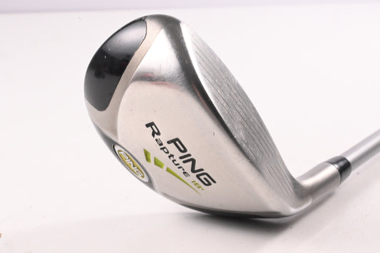 Ping Rapture #2 Hybrid / 18 Degree / Regular Flex Ping TFC 909H Shaft
