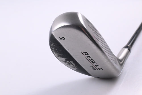 Taylormade Rescue Mid #2 Hybrid / 16 Degree / Regular Flex Ultralite Shaft