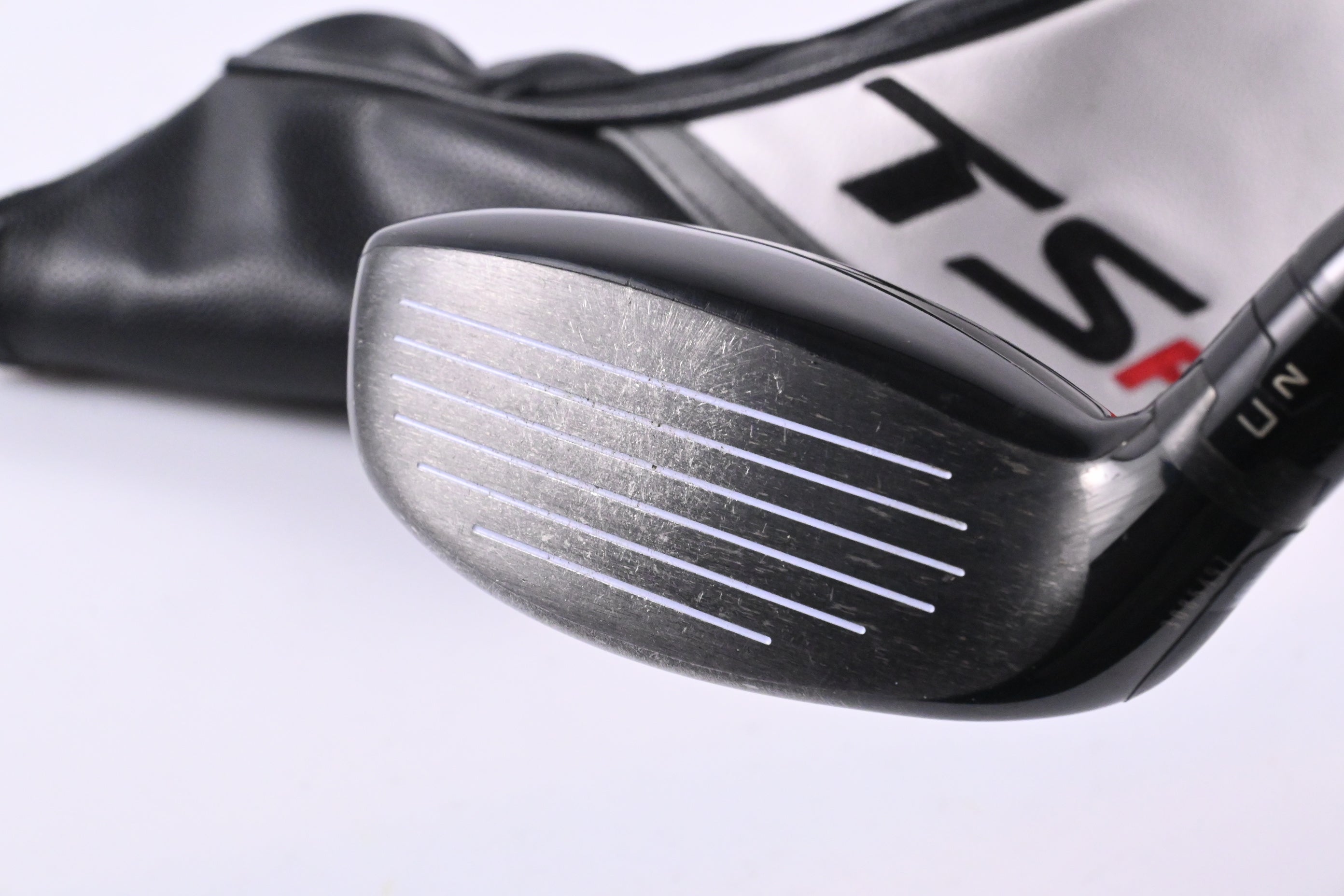 Titleist TSR2 #3 Hybrid / 18 Degree / Stiff Flex Tensei AV RAW White 90 Shaft