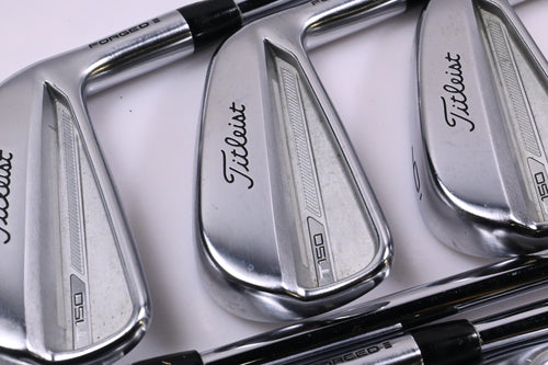 Titleist T150 2023 Irons / 4-PW / X-Flex AMT Tour White X100 Shafts