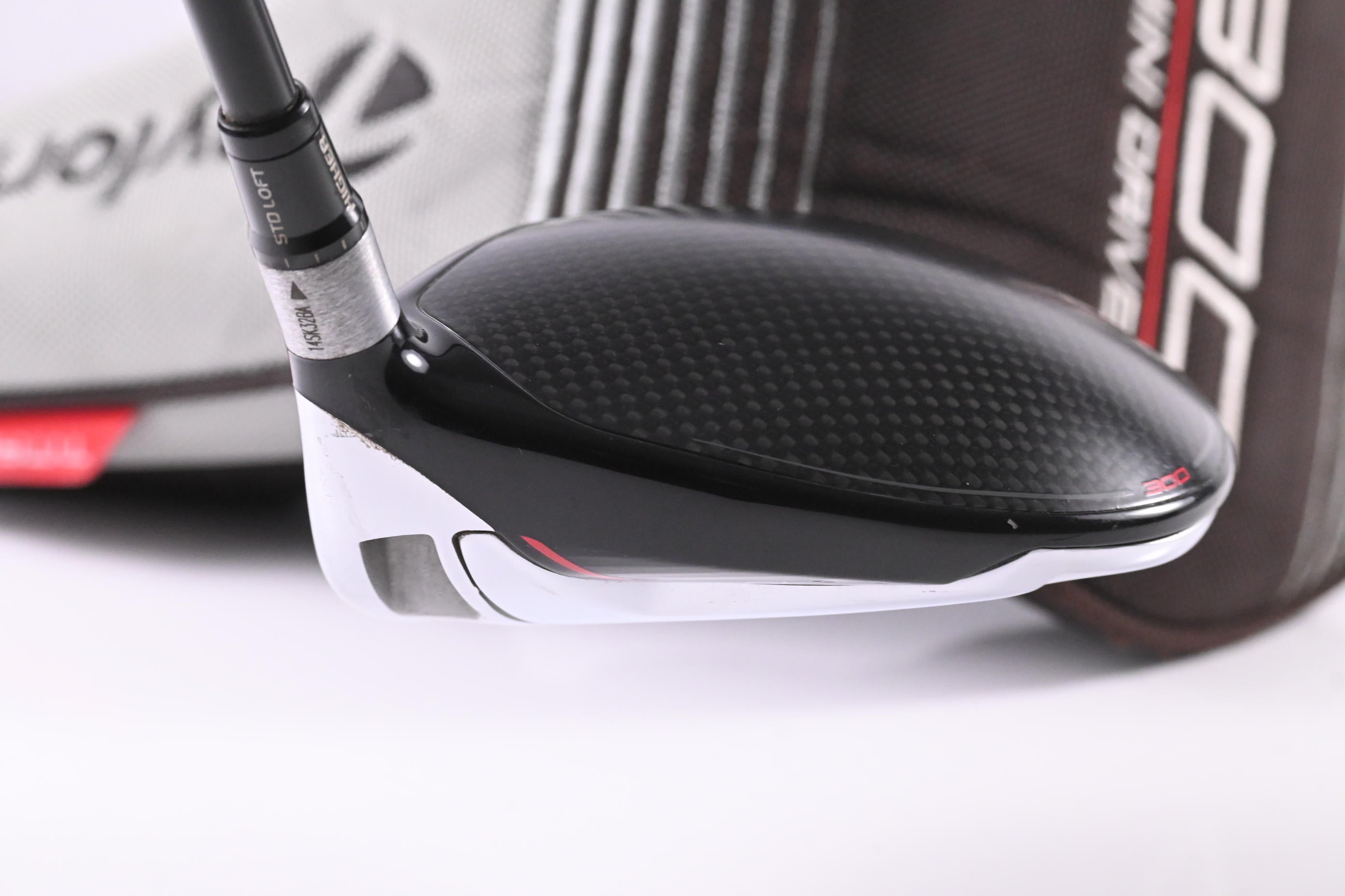Taylormade 300 Mini Driver / 13.5 Degree / Stiff Flex MiDr Proto 65 Shaft