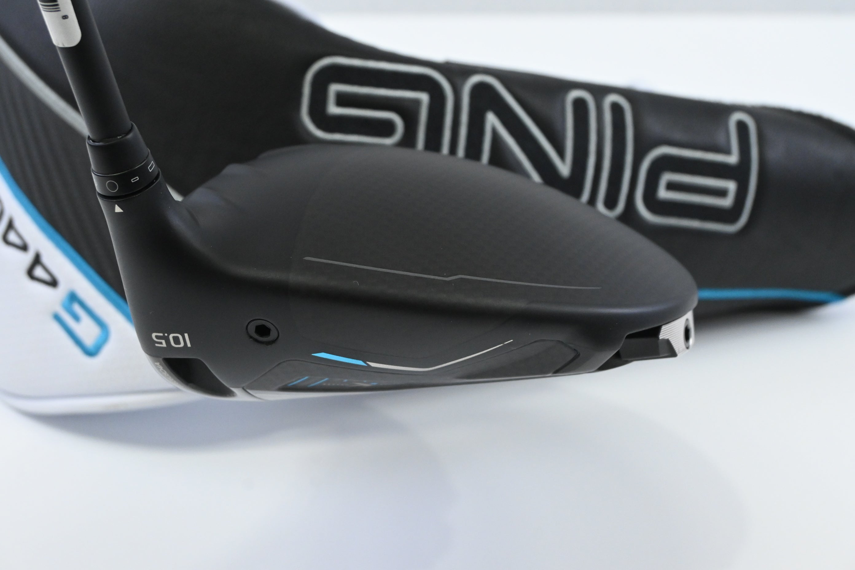 Ping G440 K Driver / 10.5 Degree / Regular Flex Ping Alta CB Blue 50 Shaft