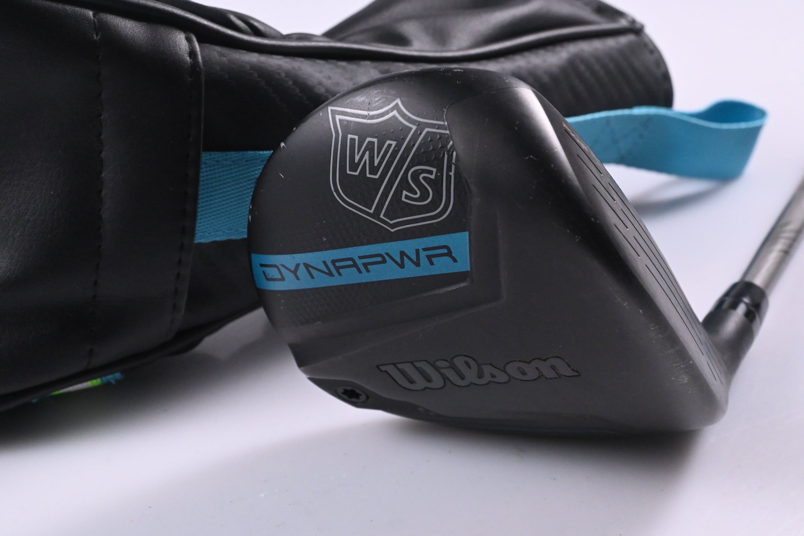 Ladies Wilson Dynapower 2023 #7 Wood / 21.5 Degree / Ladies Flex EvenFlow 45
