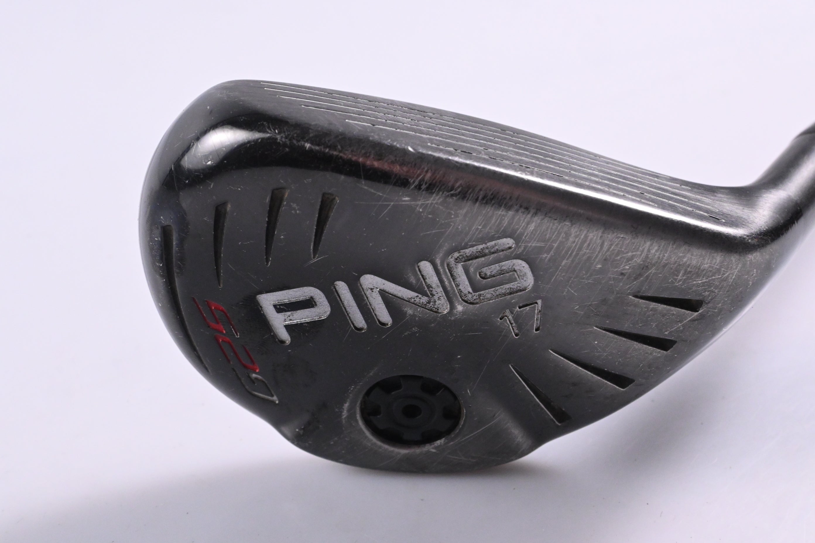 Ping G25 #2 Hybrid / 17 Degree / Regular Flex Ping TFC 189 Shaft