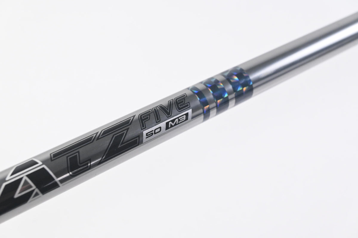 Accra TZ Five 50 Driver Shaft / Regular Flex / Ping 3rd Gen