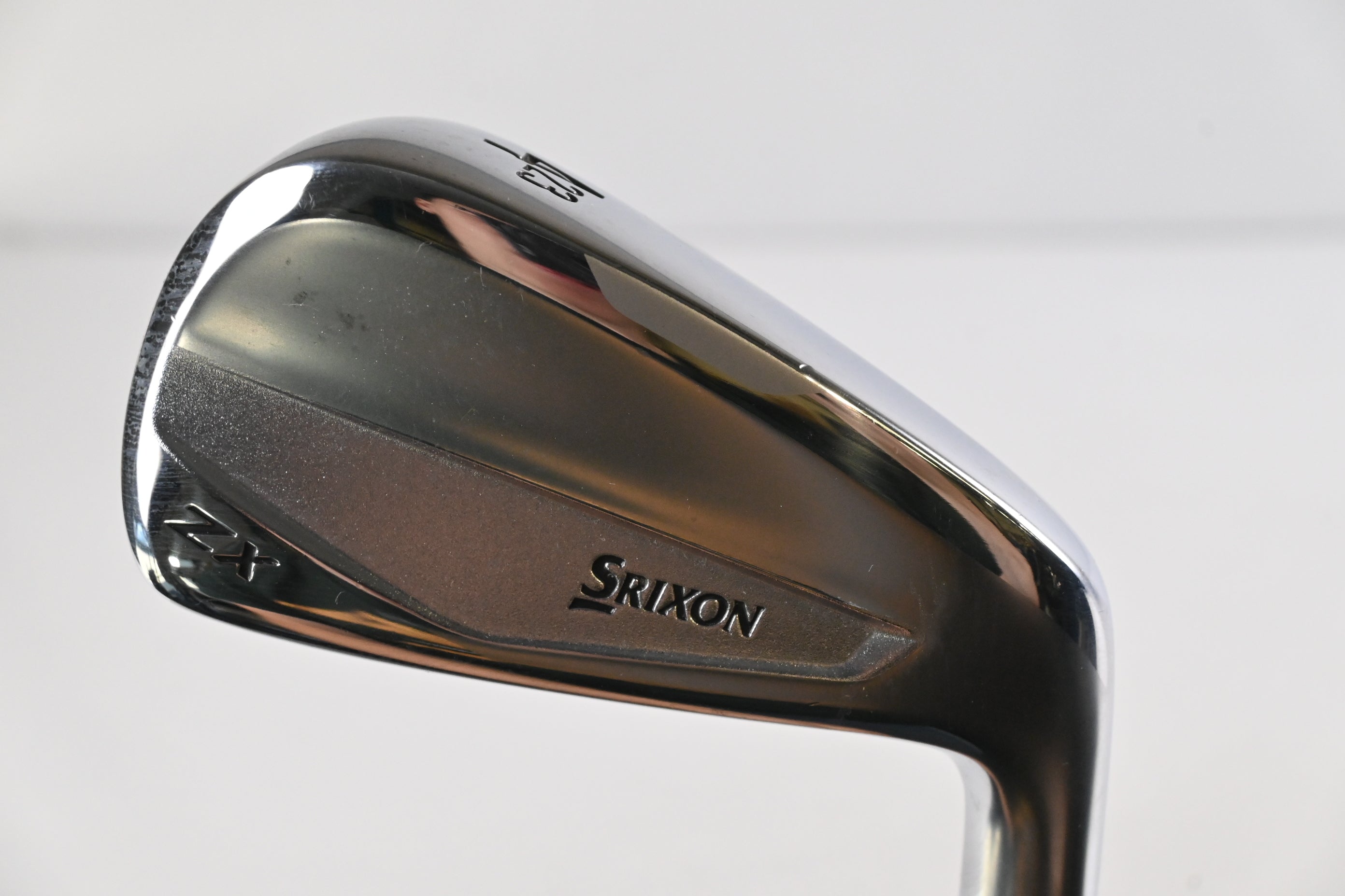 Srixon ZX Utility #4 Iron / 23 Degree / Regular Flex UST Mamiya Recoil 95 Shaft
