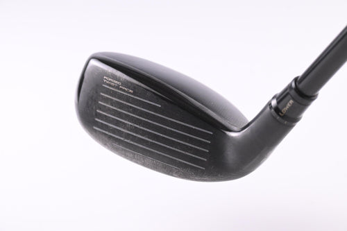 Taylormade SIM2 #4 Hybrid / 22 Degree / Regular Flex Tensei AV Raw Blue 70