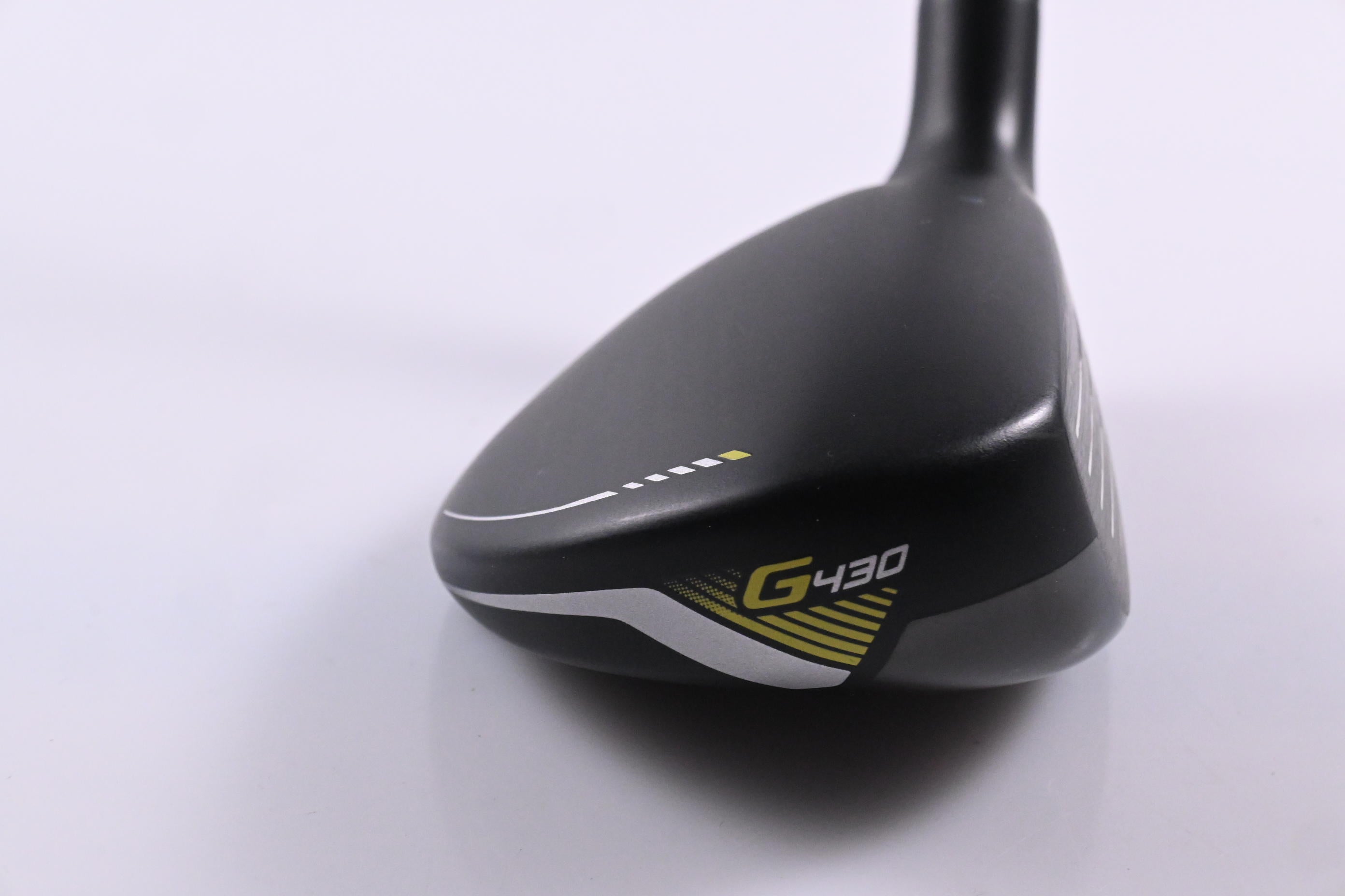 Ping G430 #3 Hybrid / 19 Degree / Stiff Flex Ping Alta CB Black 70 Shaft