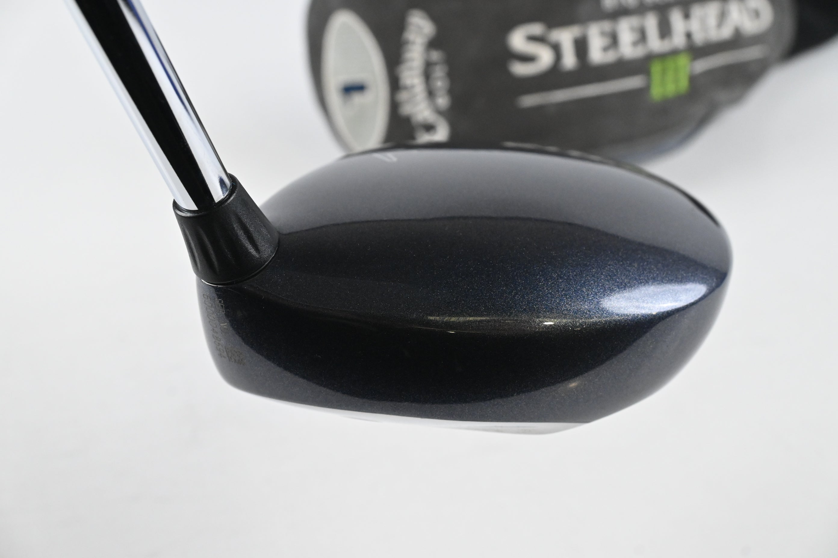 Callaway Steelhead III Driver / 10 Degree / Uniflex Callaway Steelhead III Shaft