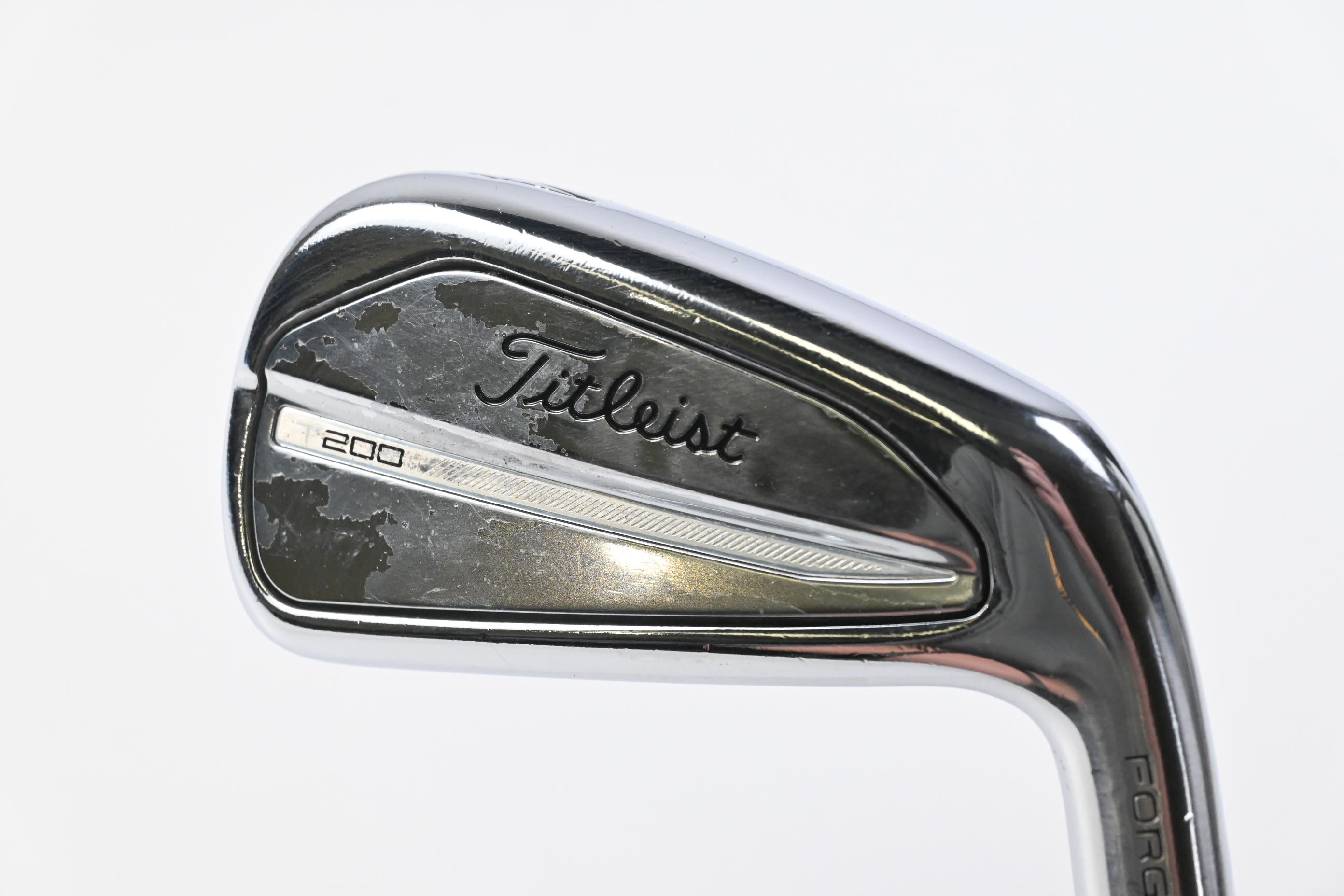 Titleist T200 2023 #4 Iron / 21 Degree / Stiff Flex Dynamic Gold 120 S400 Shaft