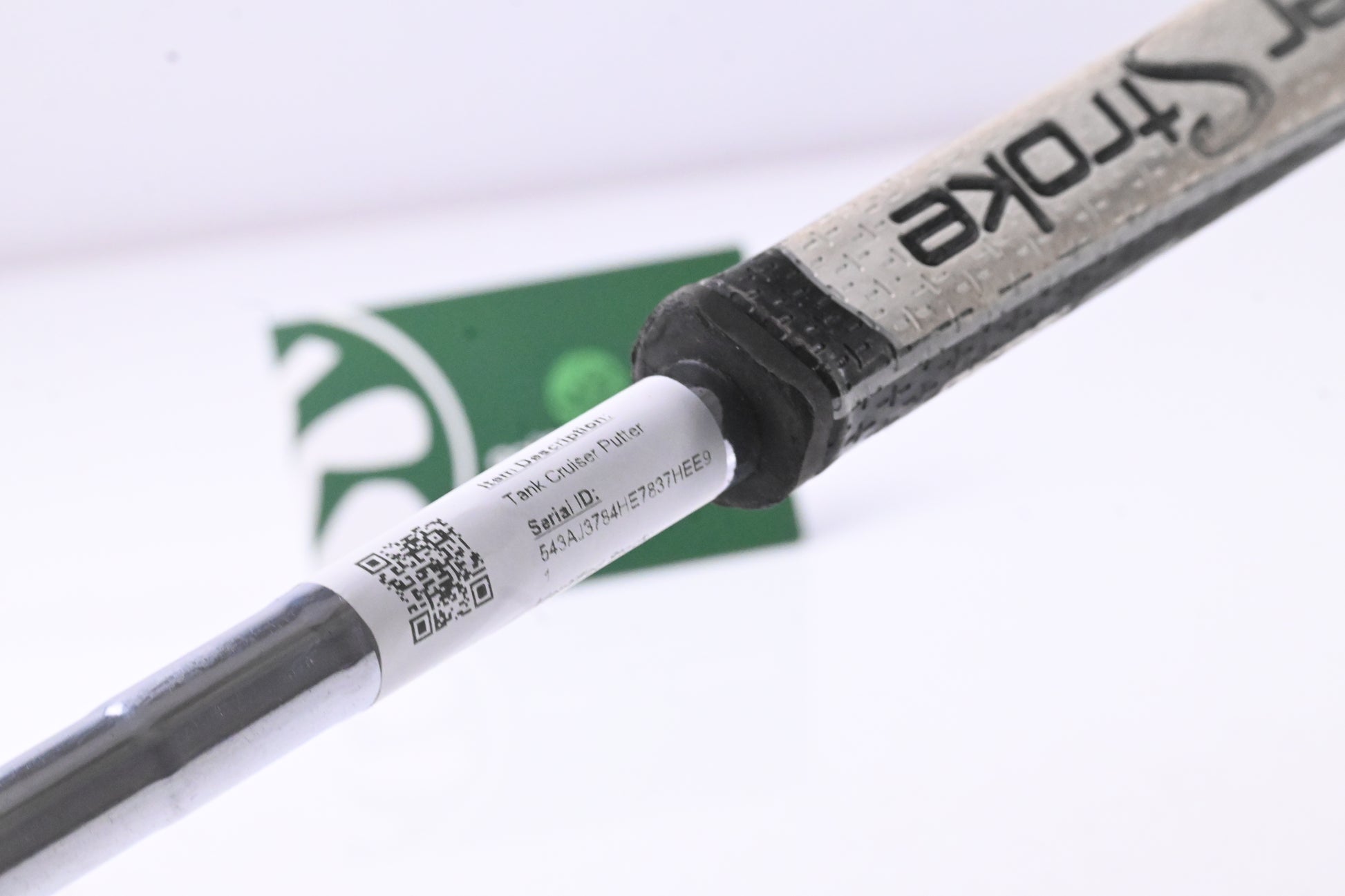 Odyssey Tank Cruiser #1 Putter / 32 Inch