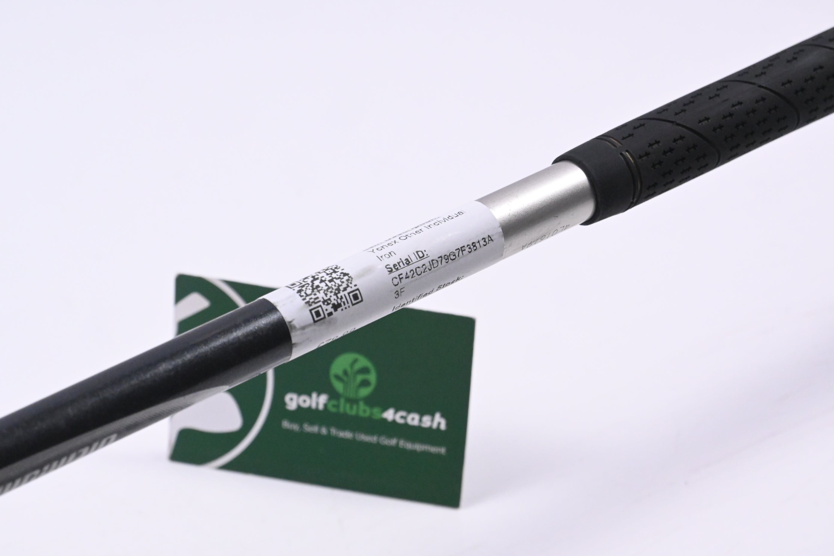 Yonex Cyberstar VX #5 Iron / 23 Degree / Regulaar Flex Yonex Ultimum 70 Shaft