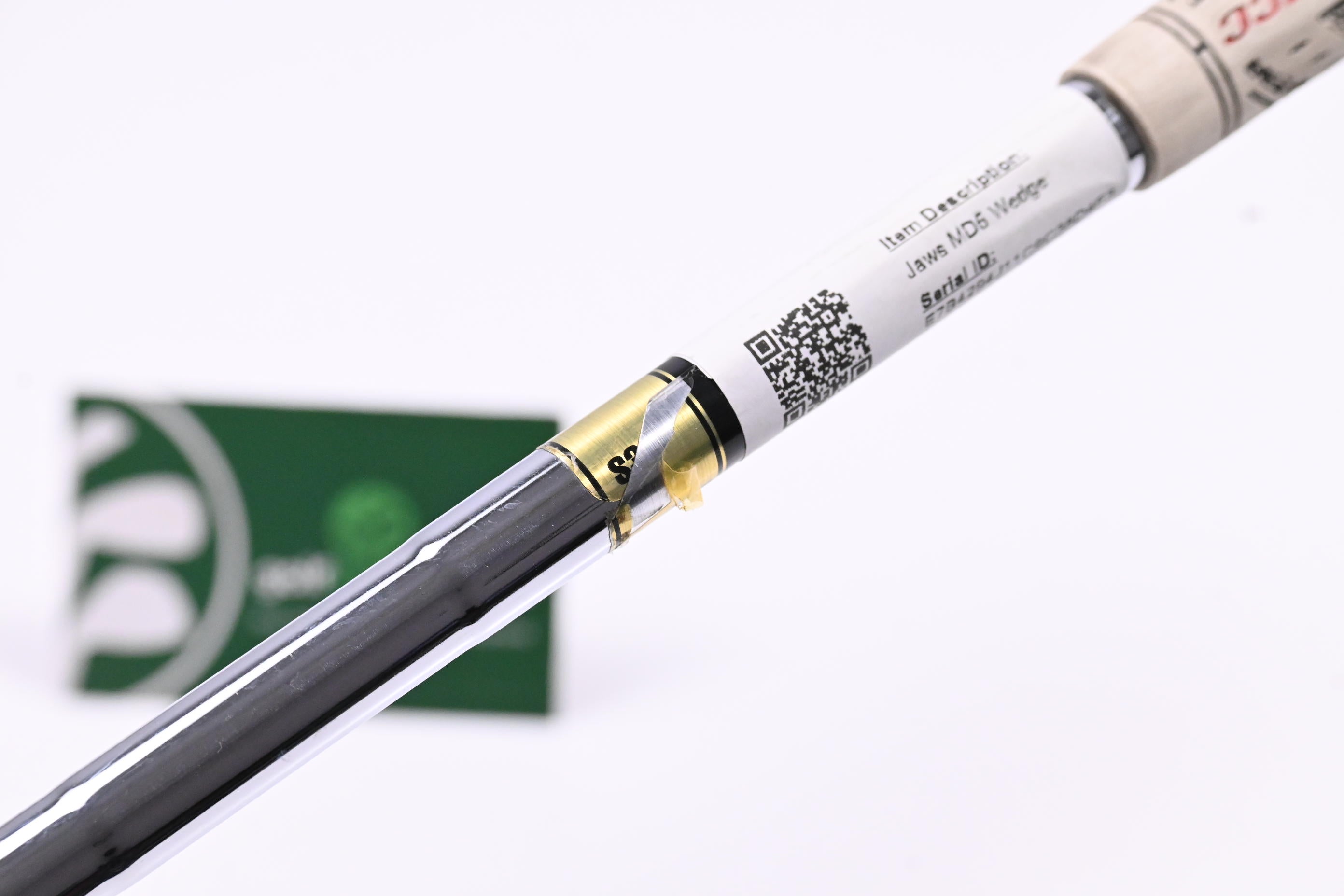 Callaway Jaws MD5 Sand Wedge / 54 Degree / Stiff Flex Dynamic Gold S300 Shaft