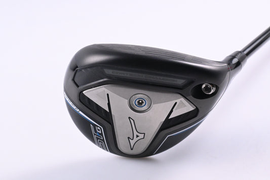 Mizuno ST-G Titanium #5 Wood / 18 Degree / Stiff Flex Kai'li Blue 60 Shaft