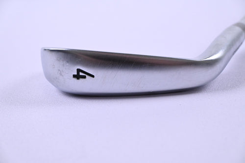 Callaway Apex Pro 24 #4 Iron / 22 Degree / Stiff Flex True Temper AMT S300 Shaft